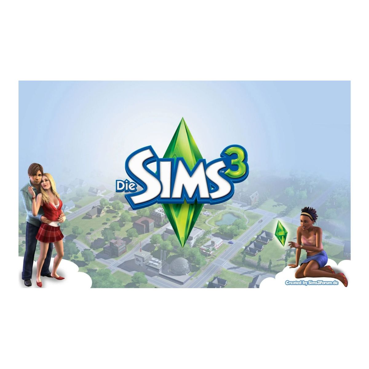 The Sims 3 - Supernatural DLC - CD Key - EZGame.dk