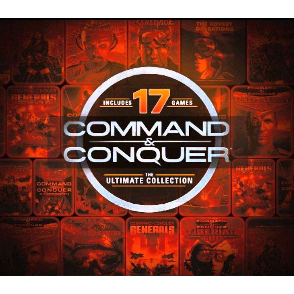 Command & Conquer The Ultimate Collection Origin - Origin - EZGame.dk