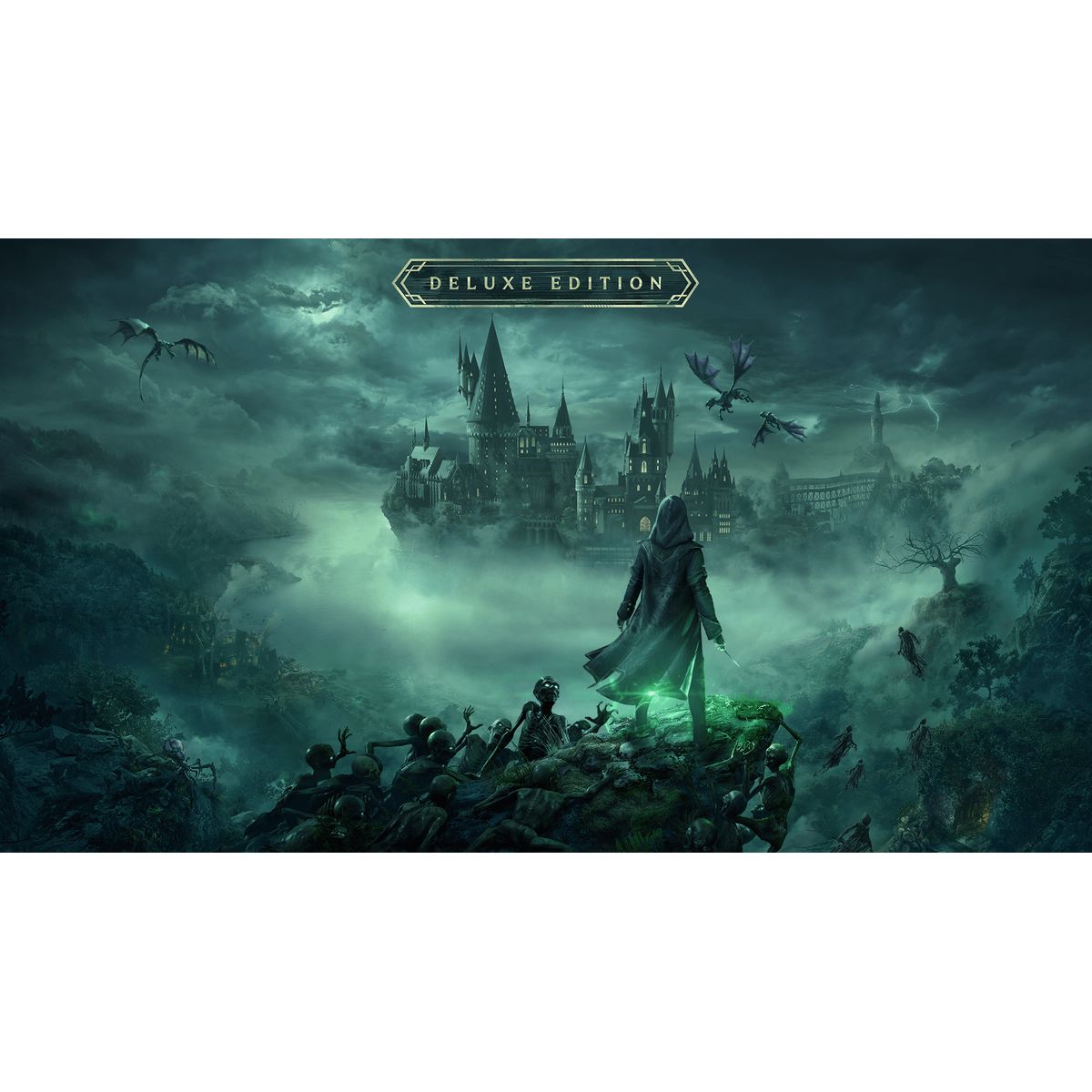 Hogwarts Legacy Deluxe Edition Steam - Steam - EZGame.dk