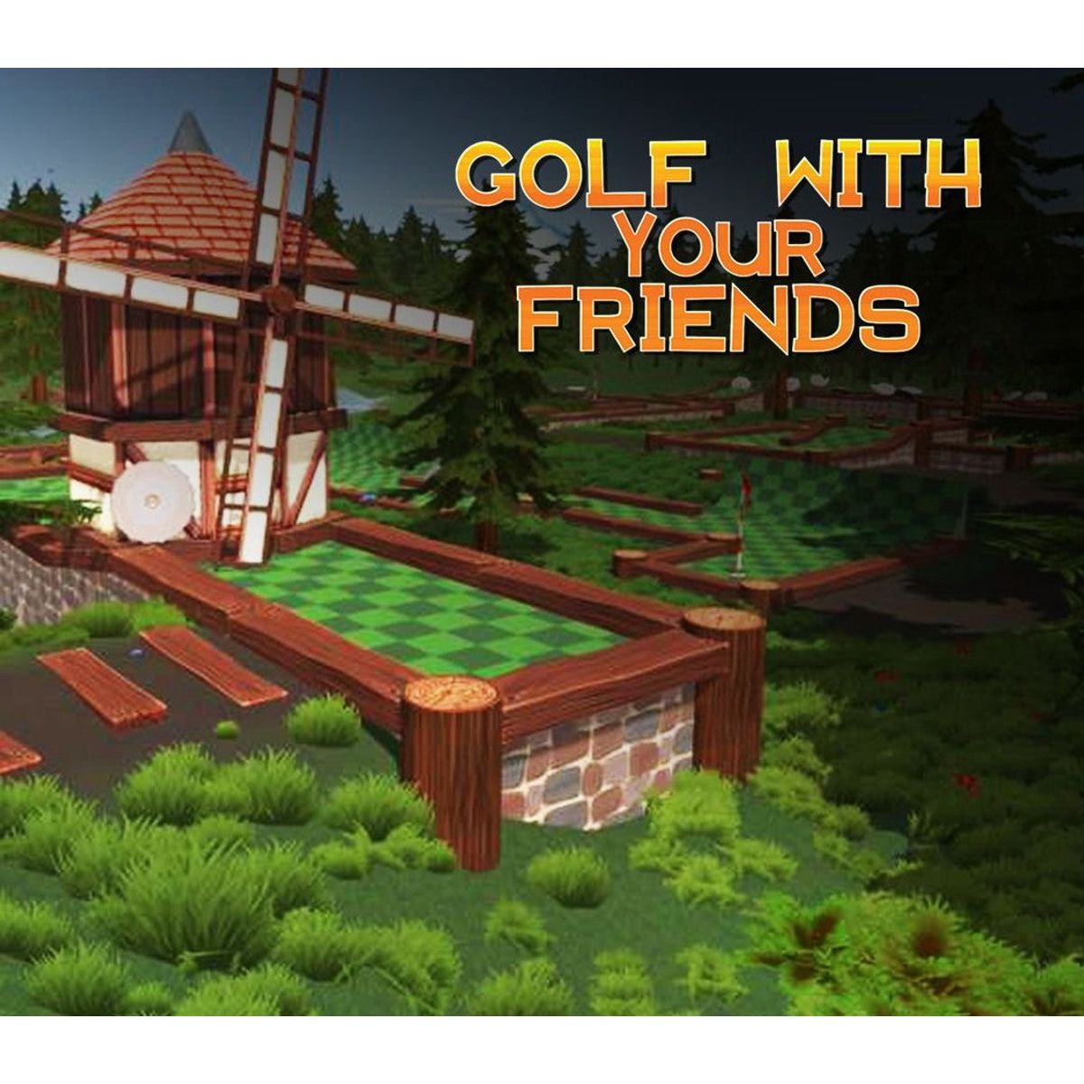 Golf With Your Friends Nintendo Switch - Nintendo Switch - EZGame.dk