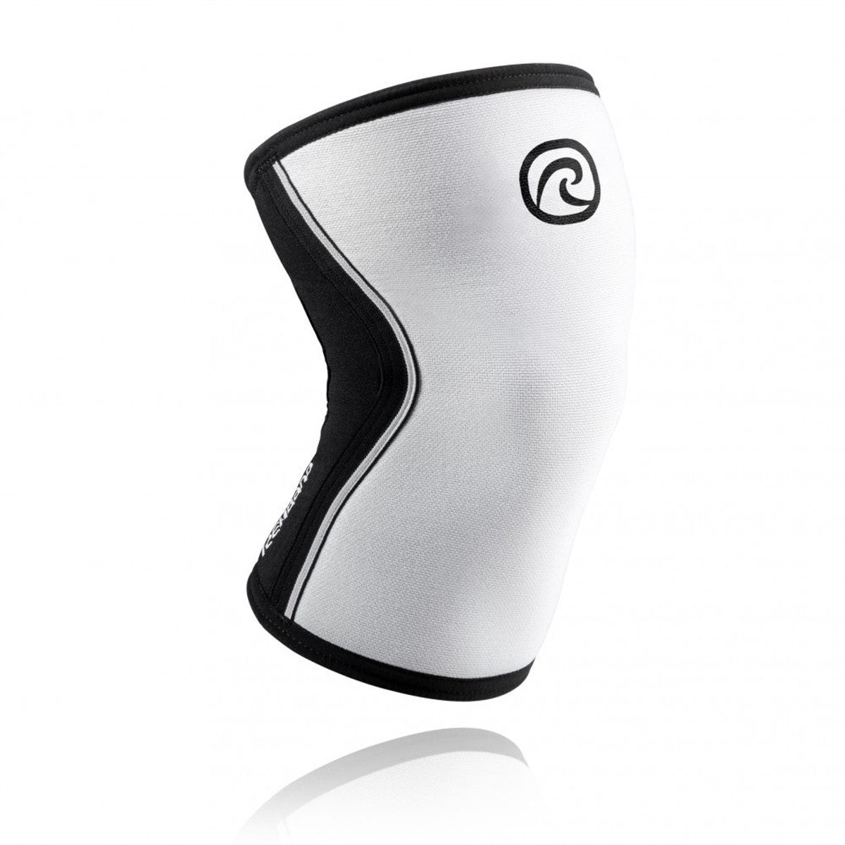 RX Knee Sleeve 5mm - Black/White