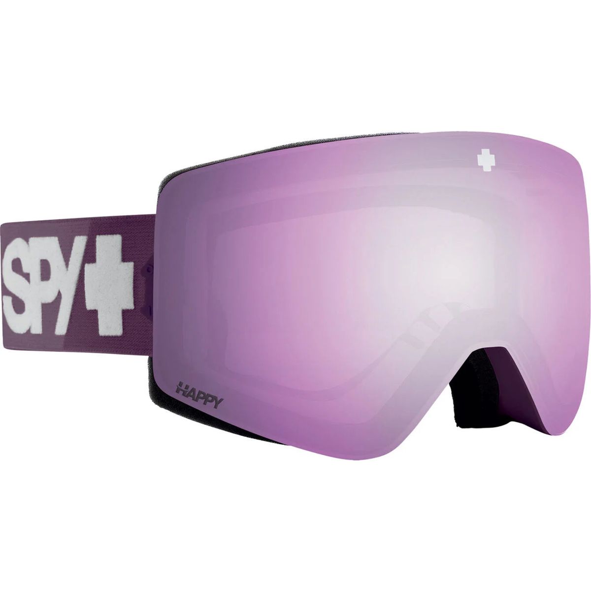 Marauder Elite Snow Skibrille, Purple