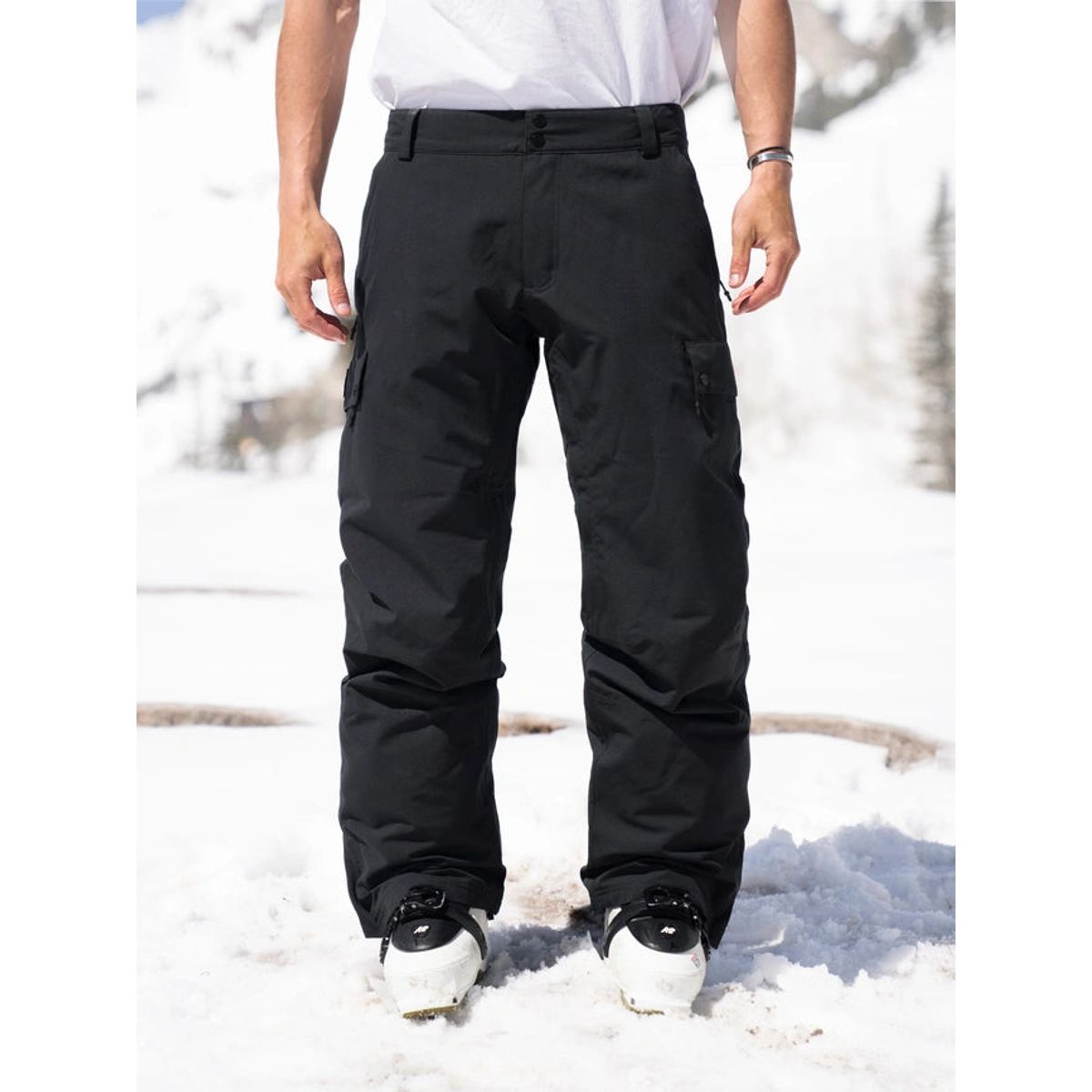 Corwin 2L Insulated Pant, Black / L