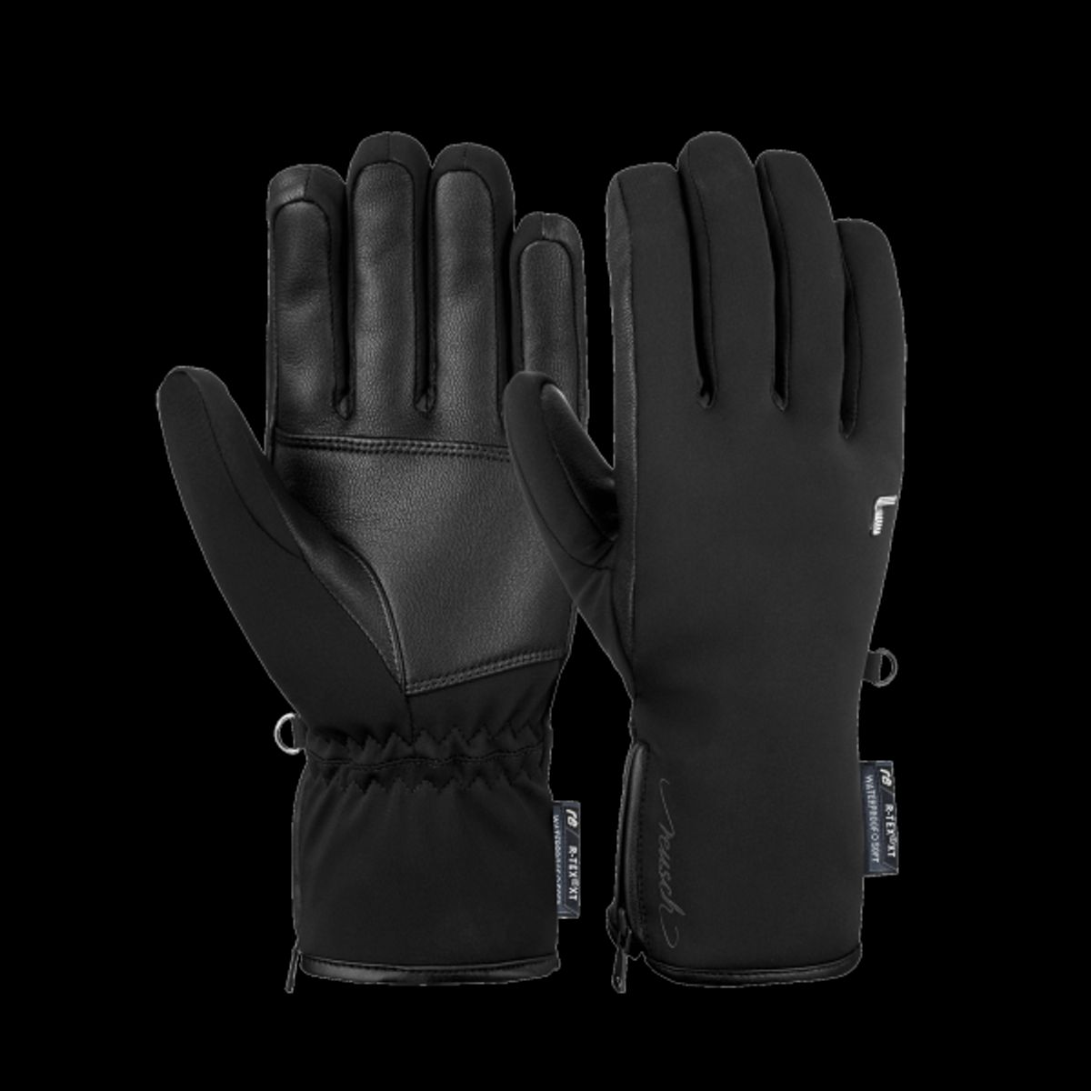 Tiffany R-TEX® XT, Black / 8