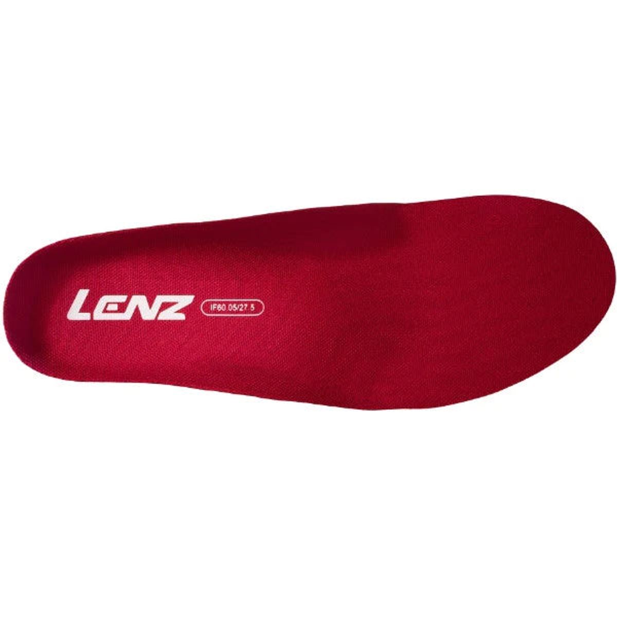 Lenz Sål - Insole Top Mesh (Instant fit), 46-47