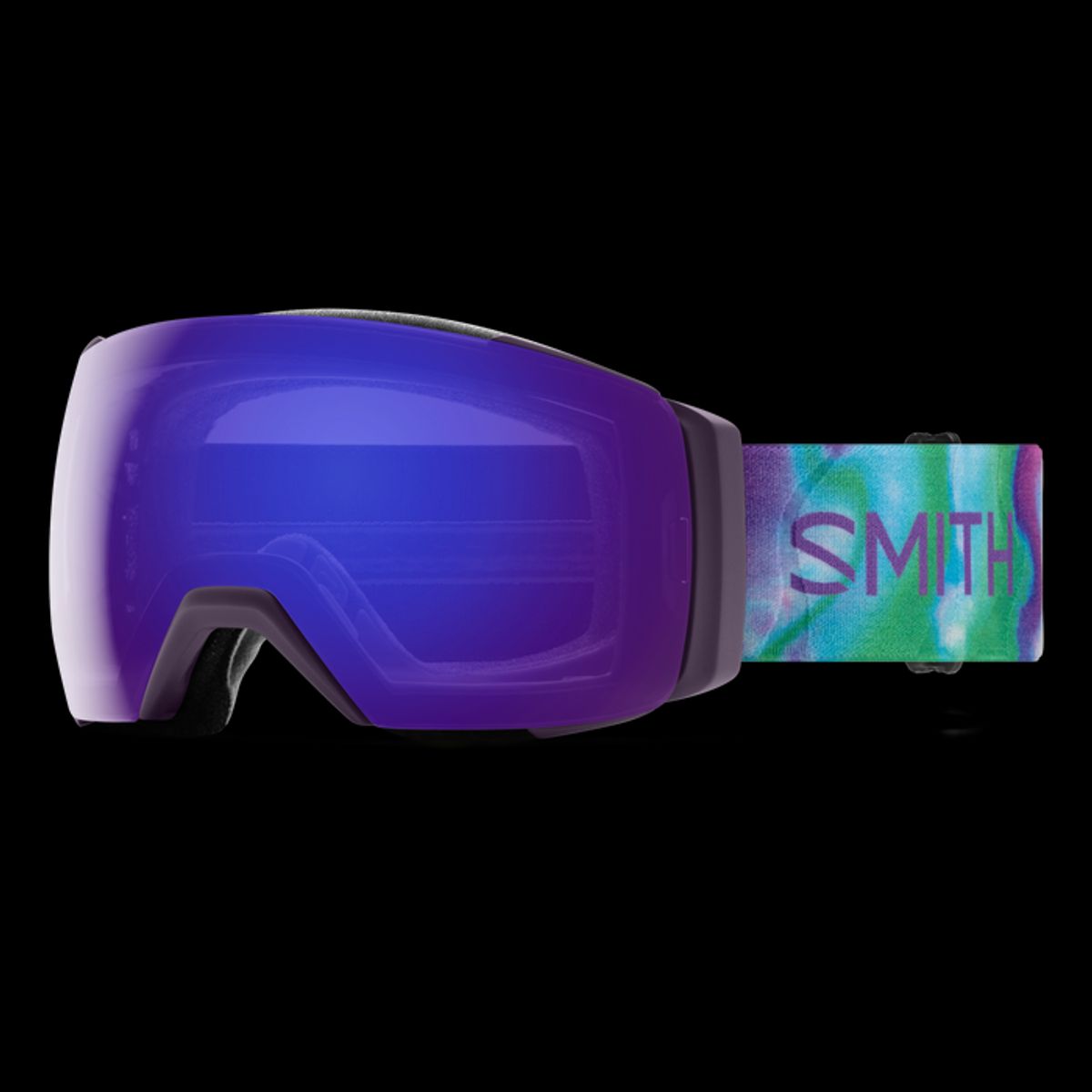 Smith - I/O MAG XL, Cosmos Aurora + ChromaPop&trade; Everyday Violet Mirror Lens