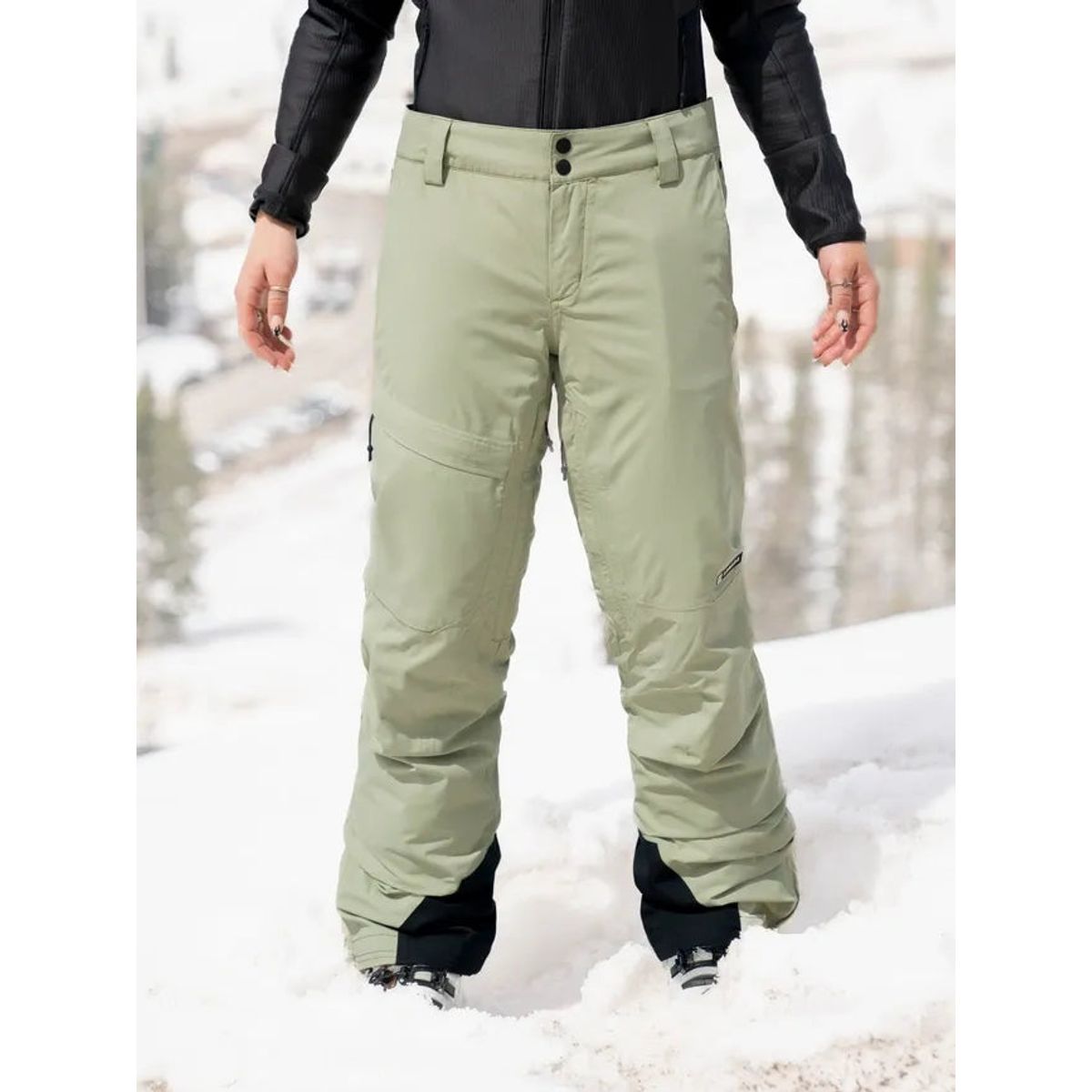 Trego 2L Insulated Pant, Macha / XL