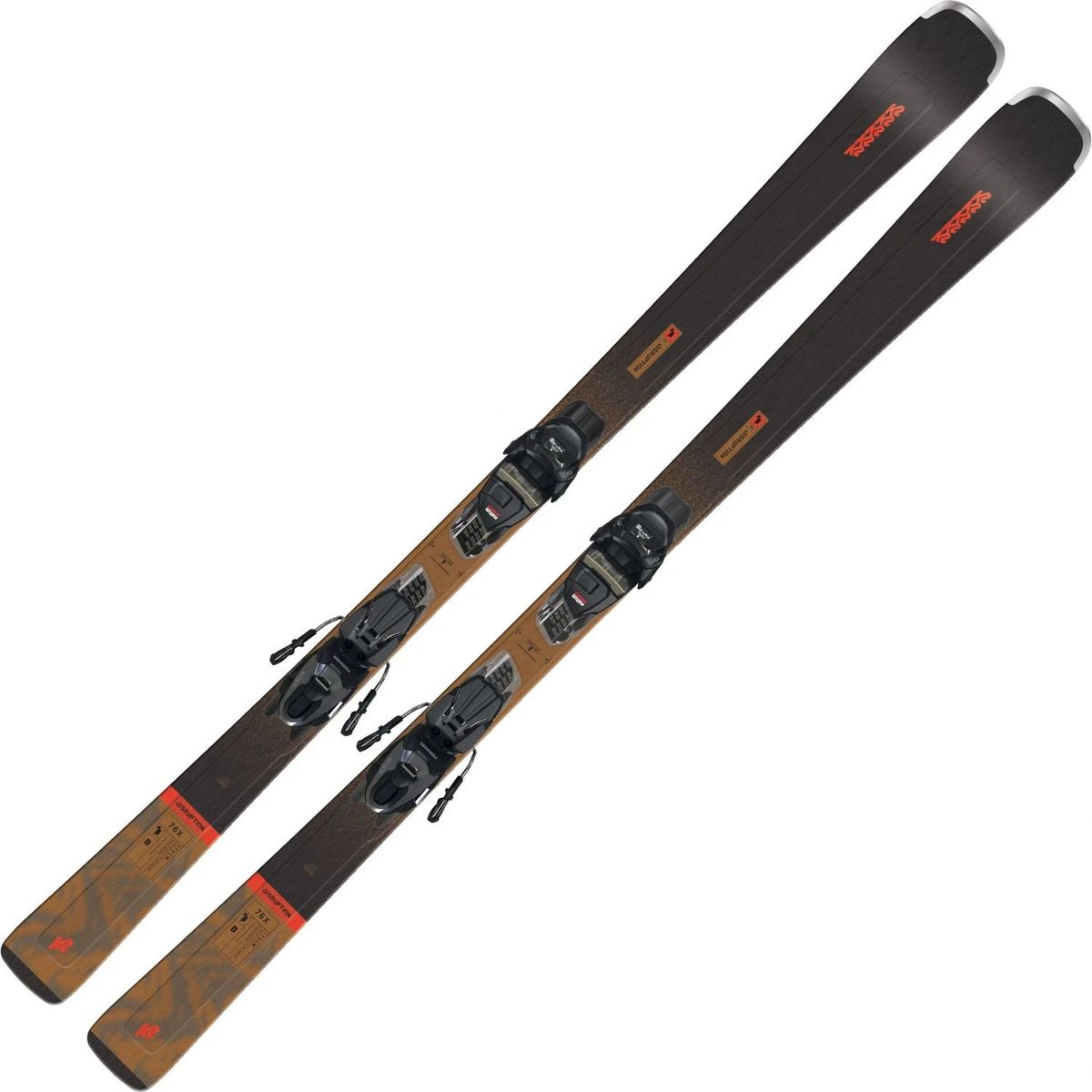 K2 DISRUPTION 76X HERRE SKI 2025, 163