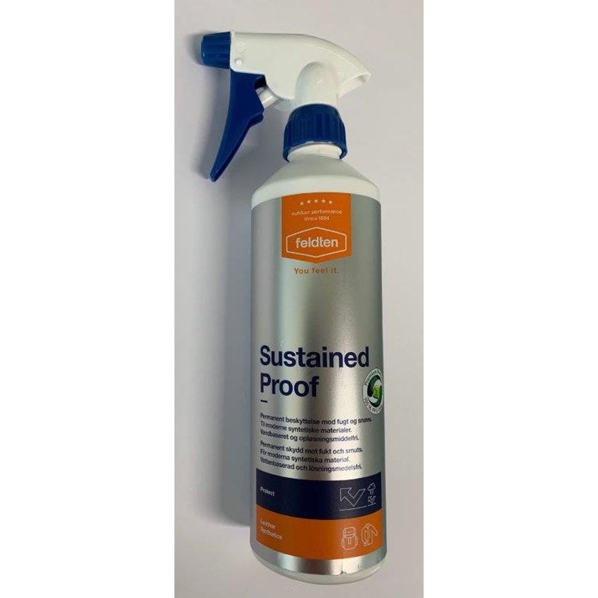 Sustained Weather Proof Spray