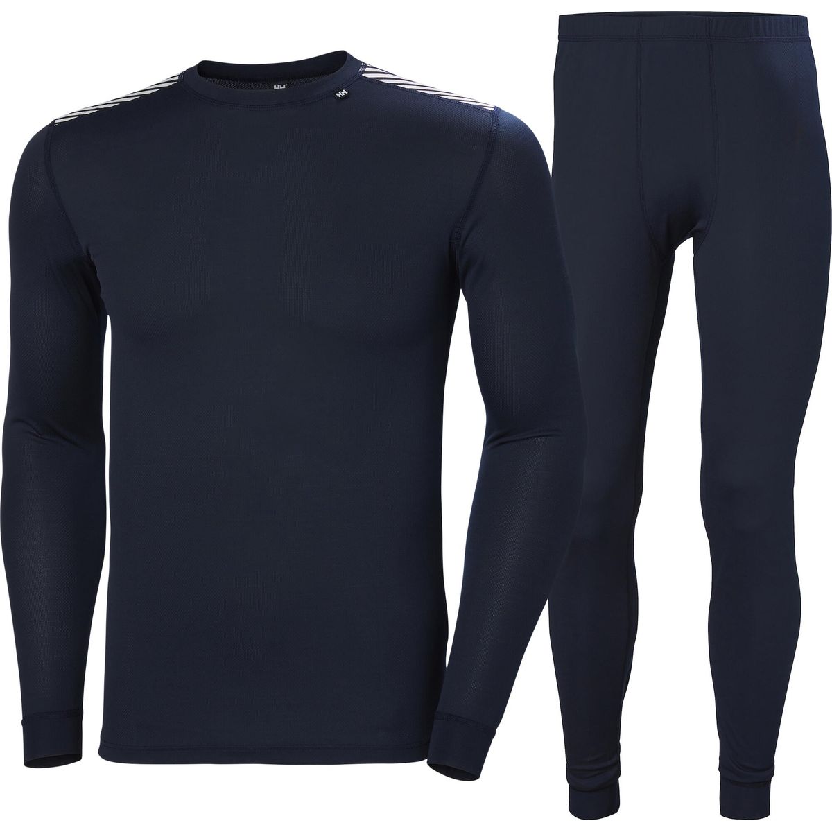 Herre HH® Comfort Lightweight Base Layer Sæt (Herre), Navy / S