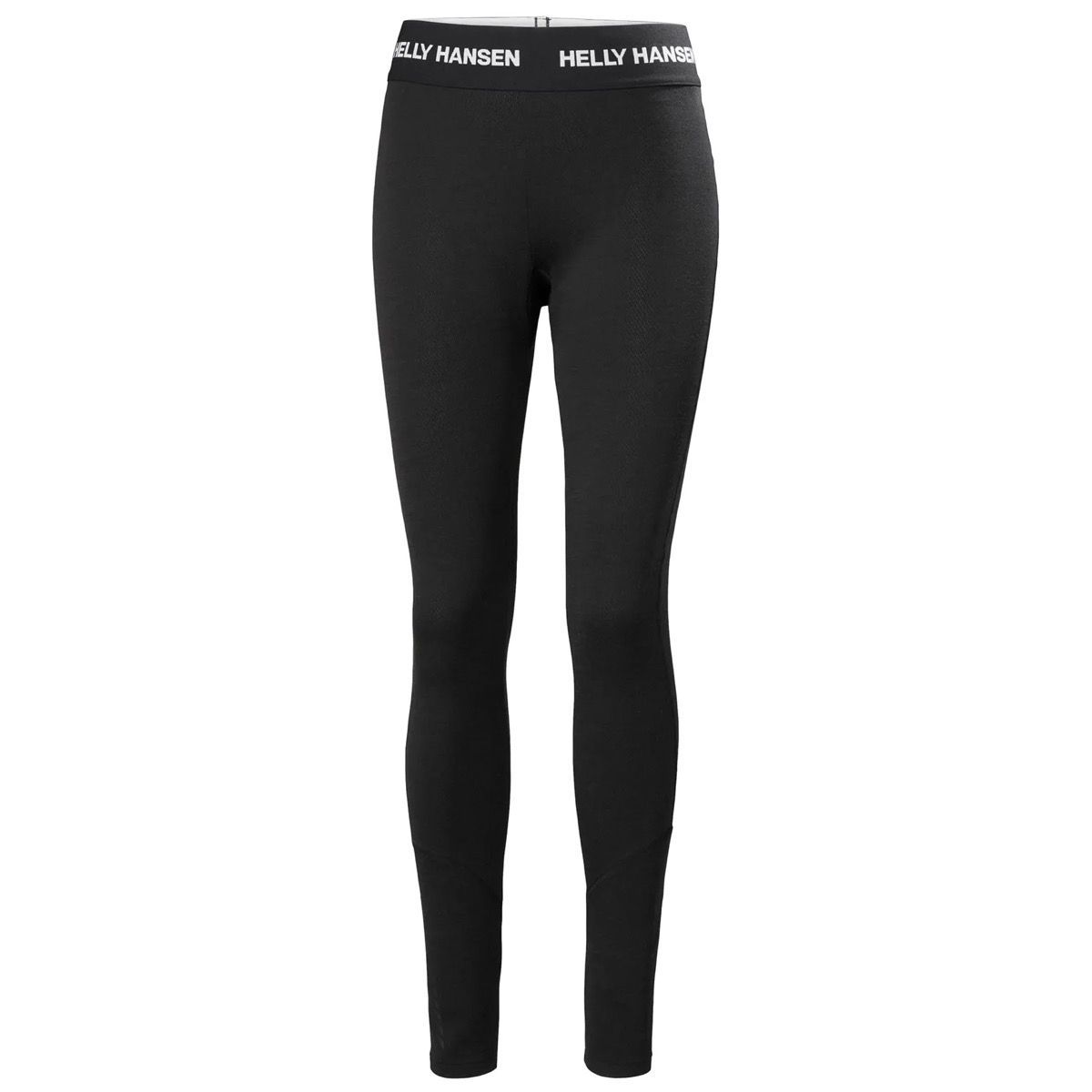 LIFA Merino Midweight pants (Dame), Sort / M