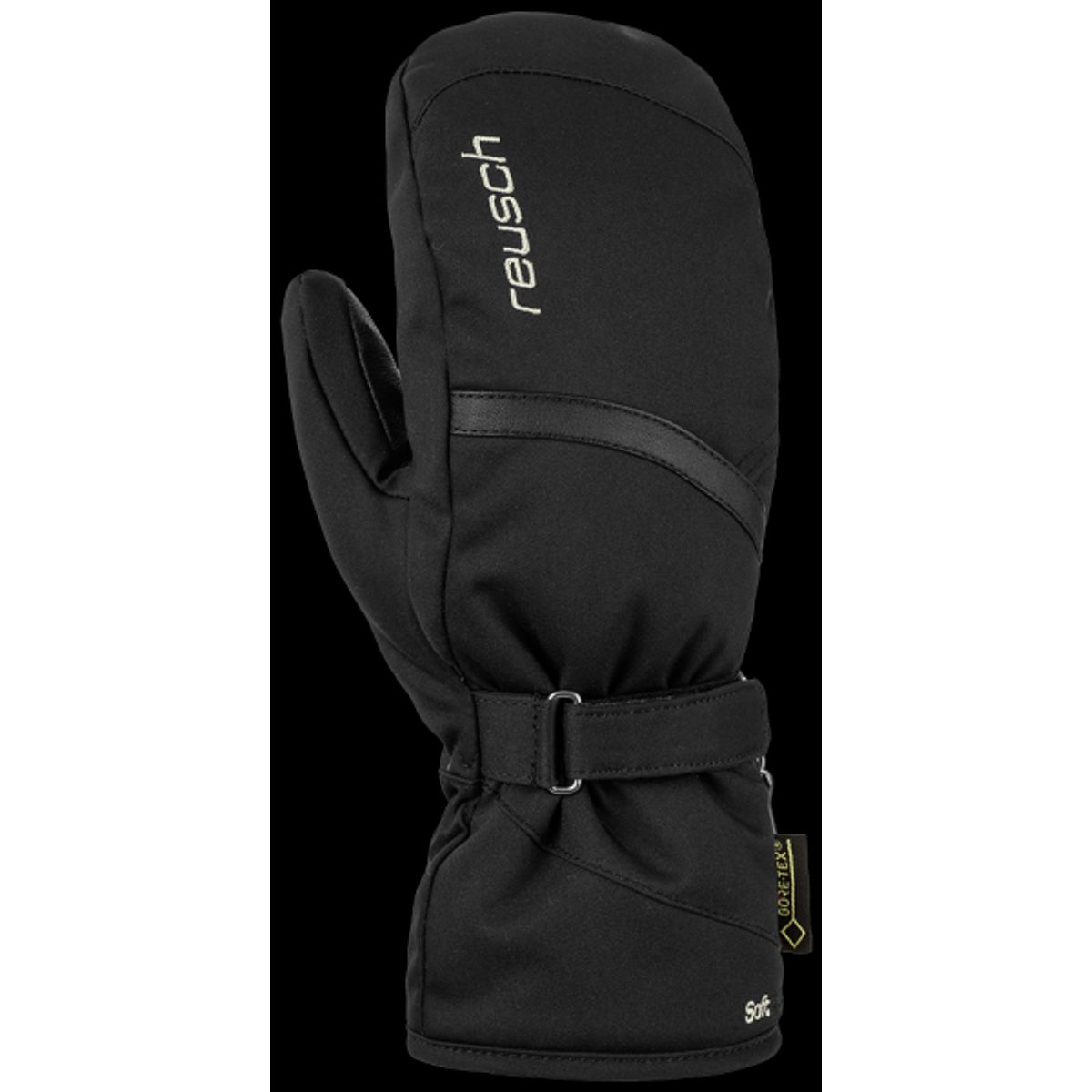 Alexa GTX® Mitten, Black / 7