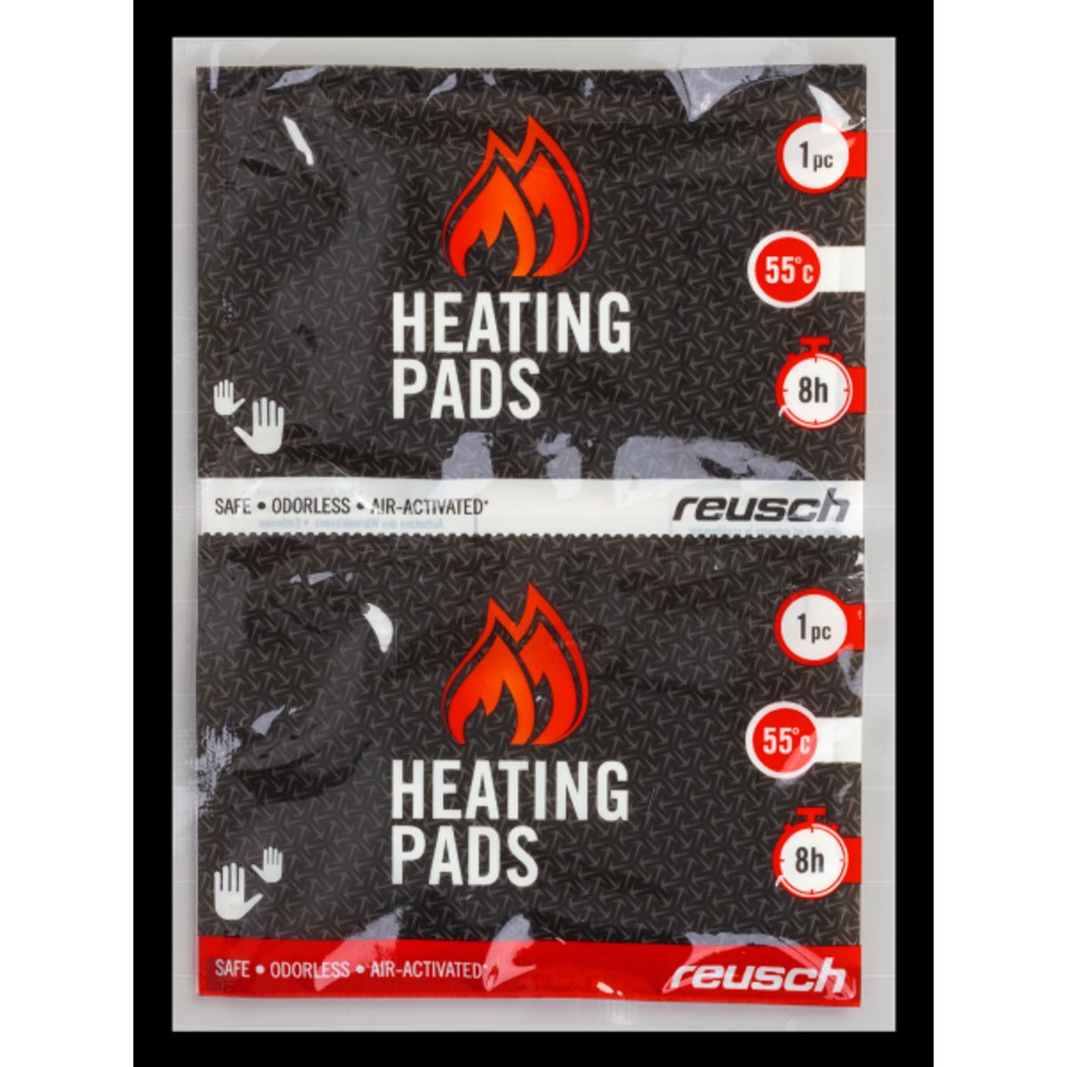 Reusch Heating Pad Set