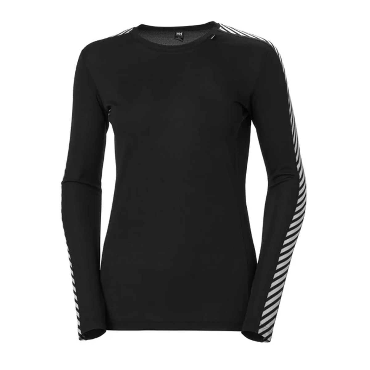 Womens HH LIFA® Long-sleeve Crew Base Layer, M