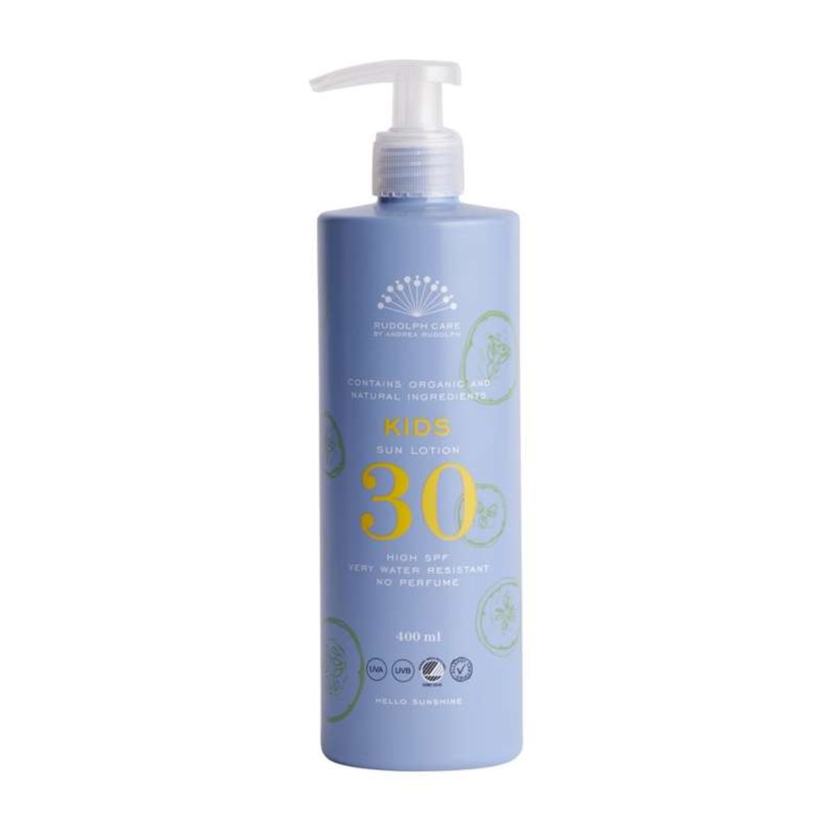 Rudolph Care Kids Sun Lotion SPF30 - 400ml