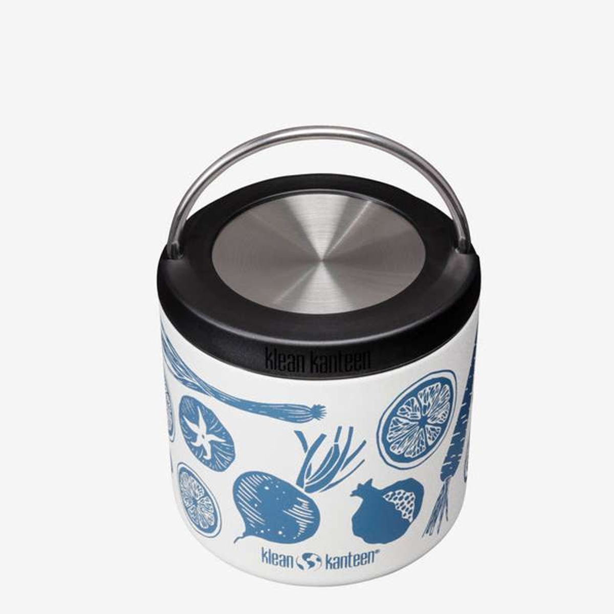 Klean Kanteen TKCanister Termobeholder - 473ml - Tofu Graphic