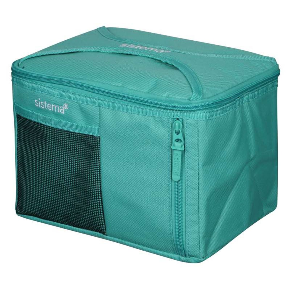 Sistema Køletaske - Mega Fold Up Cooler Bag - Minty Teal