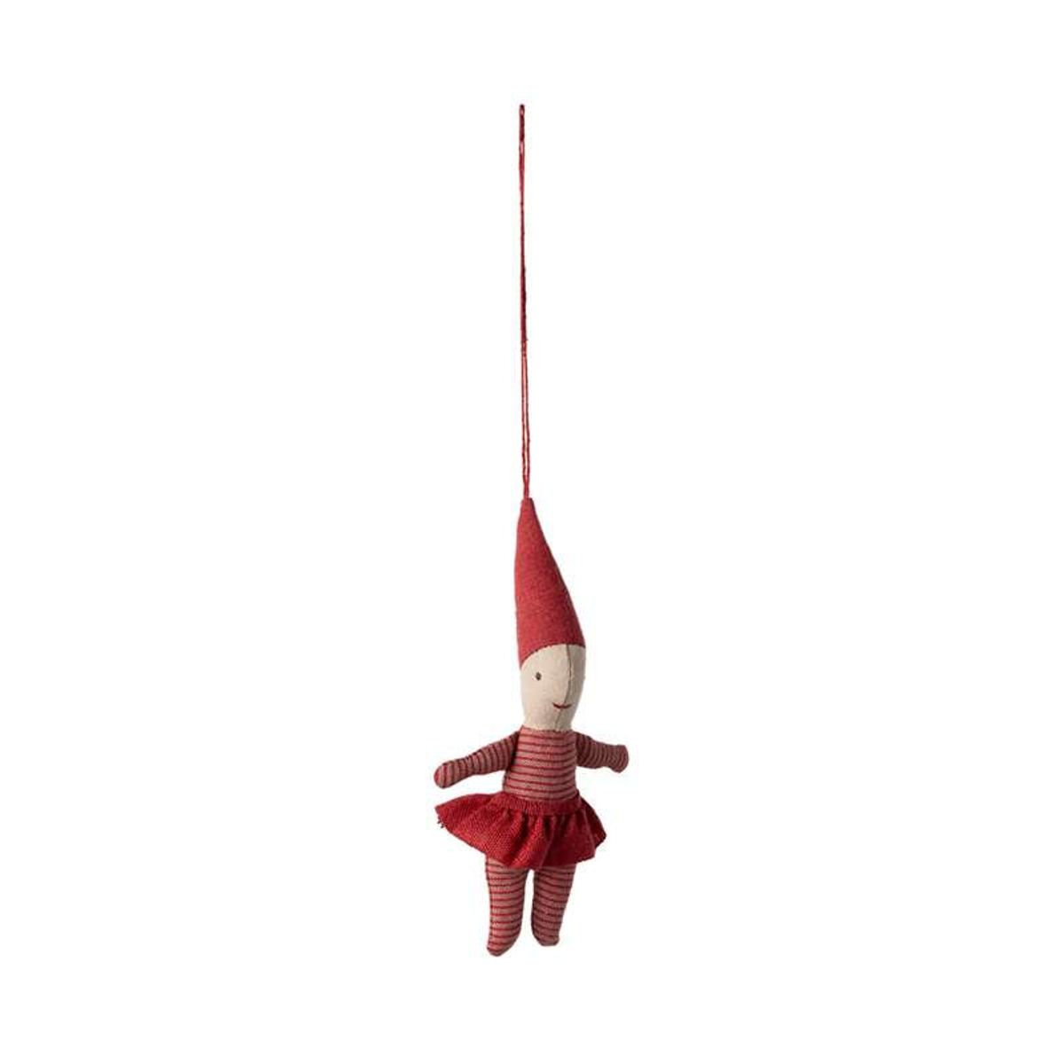 Maileg Juleornament - Nisse - Pige