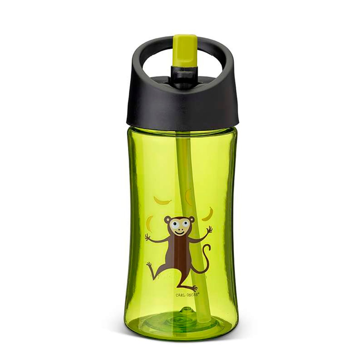 Carl Oscar Kids Drikkedunk - 0.35L - Abe - Lime