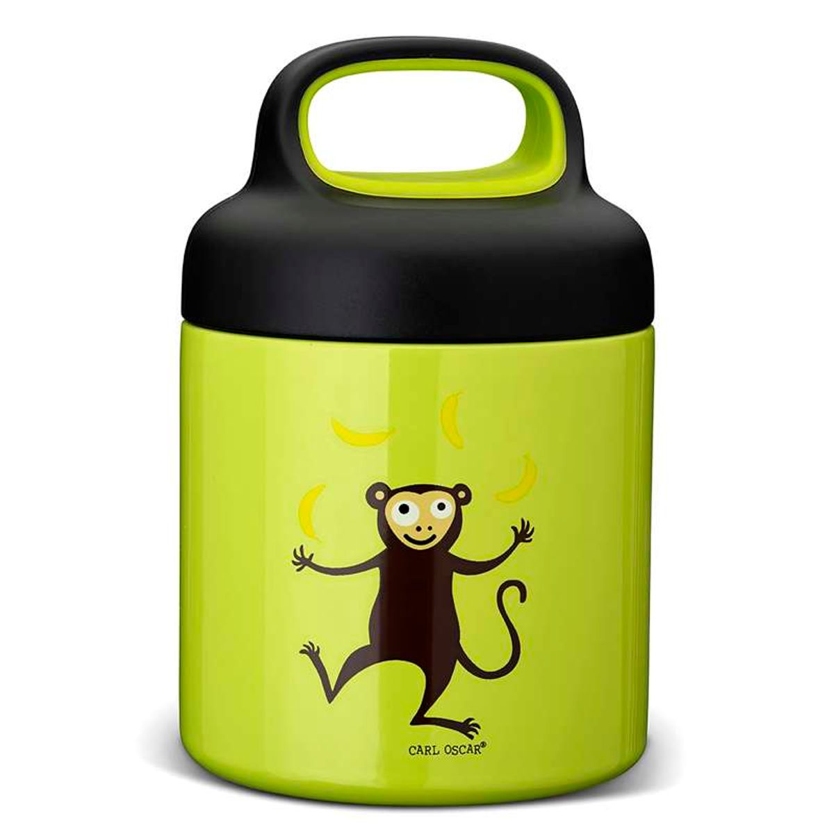 Carl Oscar LunchJar Termobeholder - 0.3L - Abe - Lime