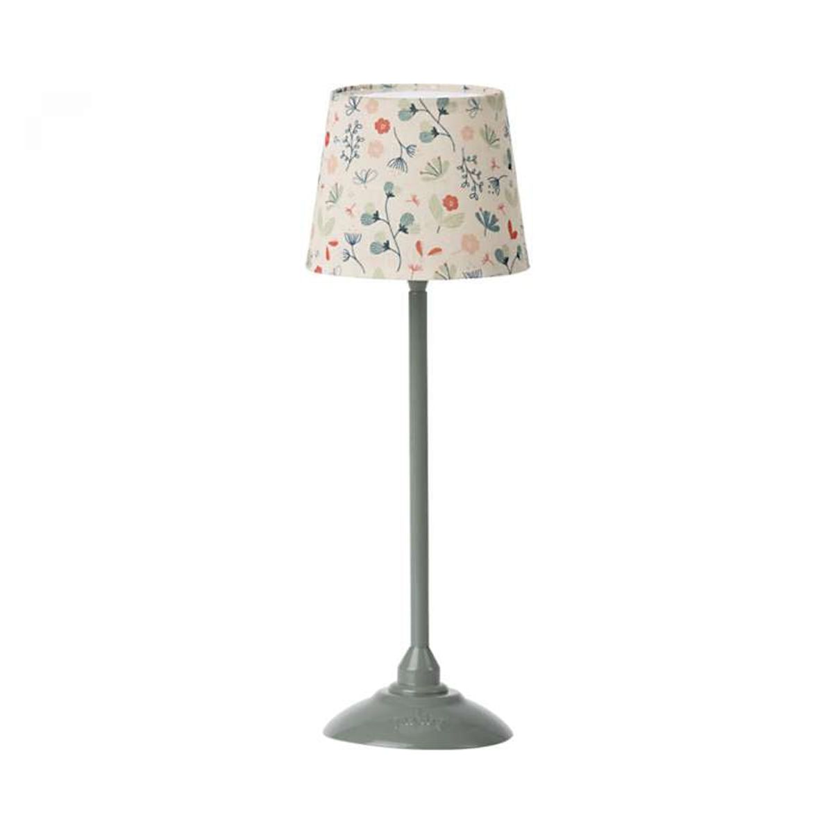 Maileg Gulvlampe - Miniature - Mint