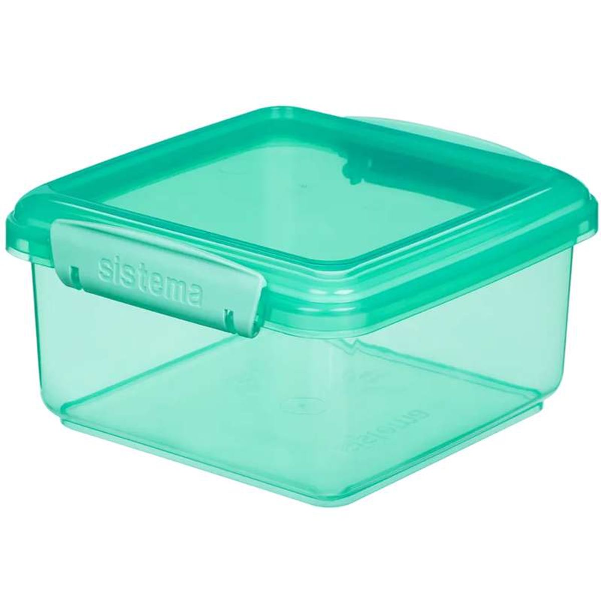 Sistema Madkasse - Lunch Plus - 1.2L - Teal