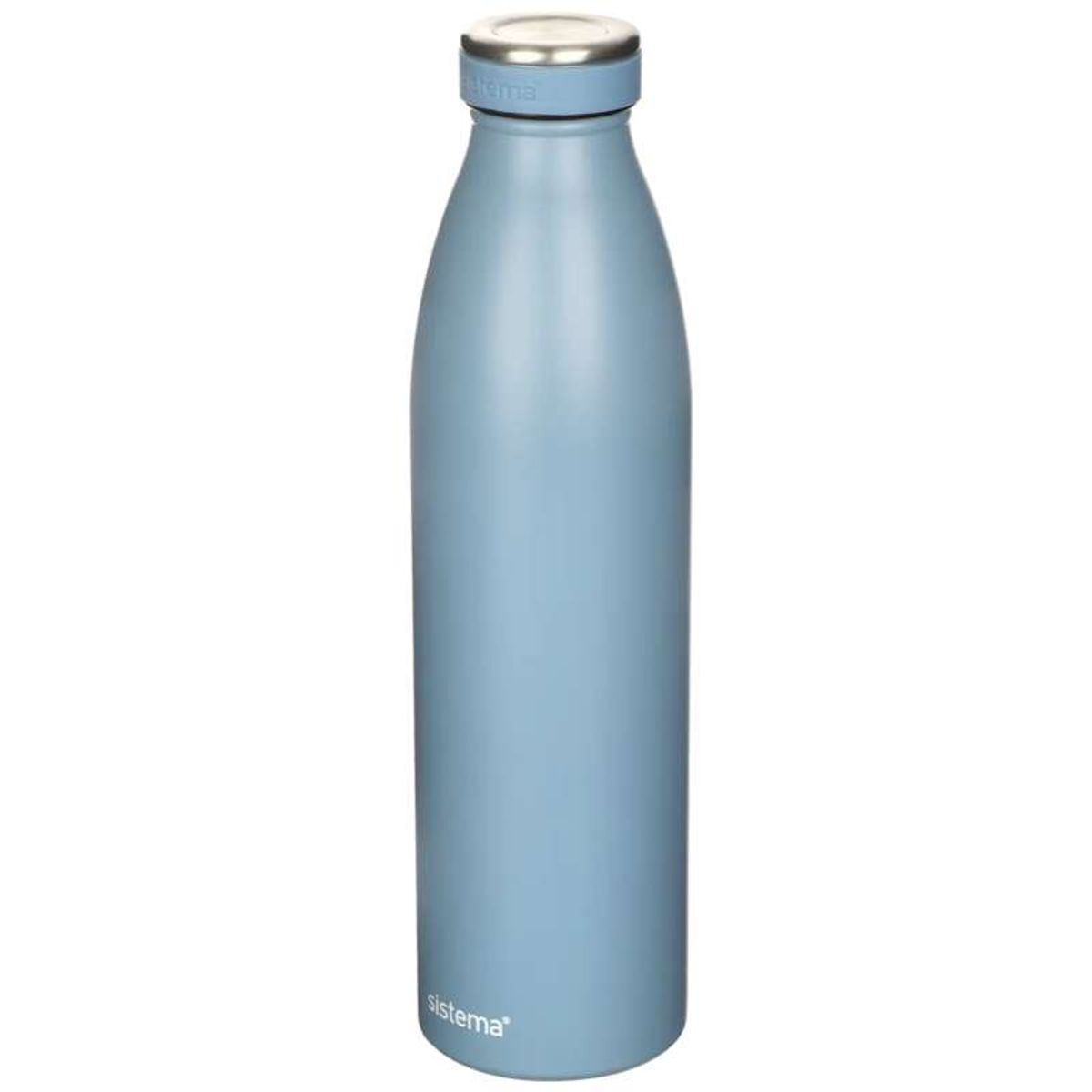 Sistema Termoflaske - Rustfrit Stål - 750ml - Coast Blue