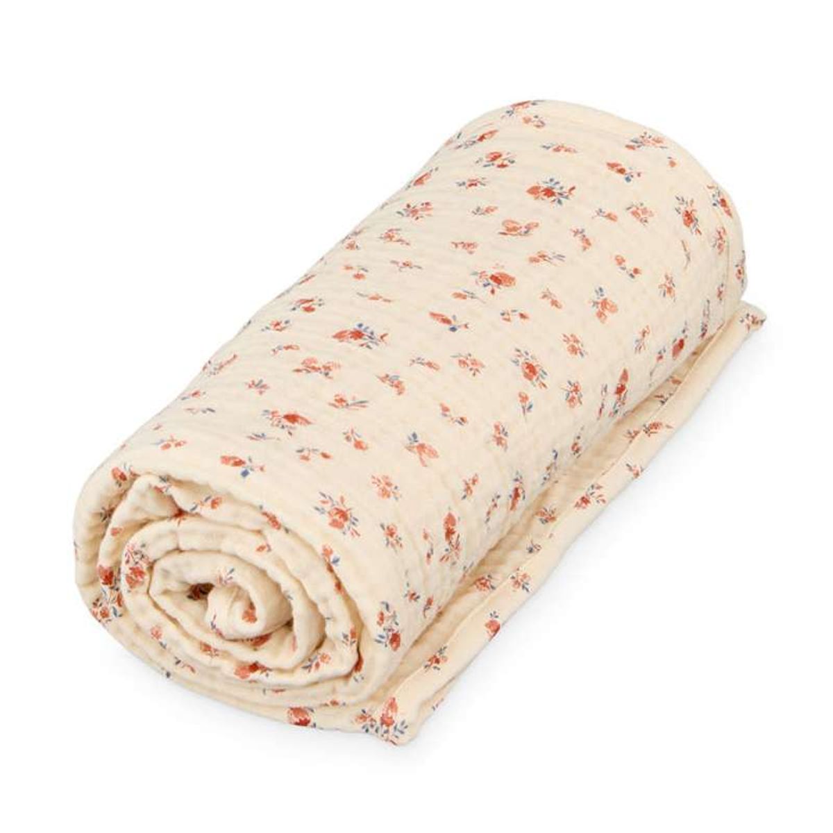 Cam Cam Copenhagen Muslin Babytæppe - GOTS - Berries