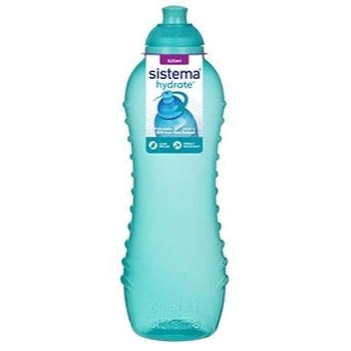 Sistema Drikkedunk - Twist ´n ´Sip Squeeze - 620ml - Teal