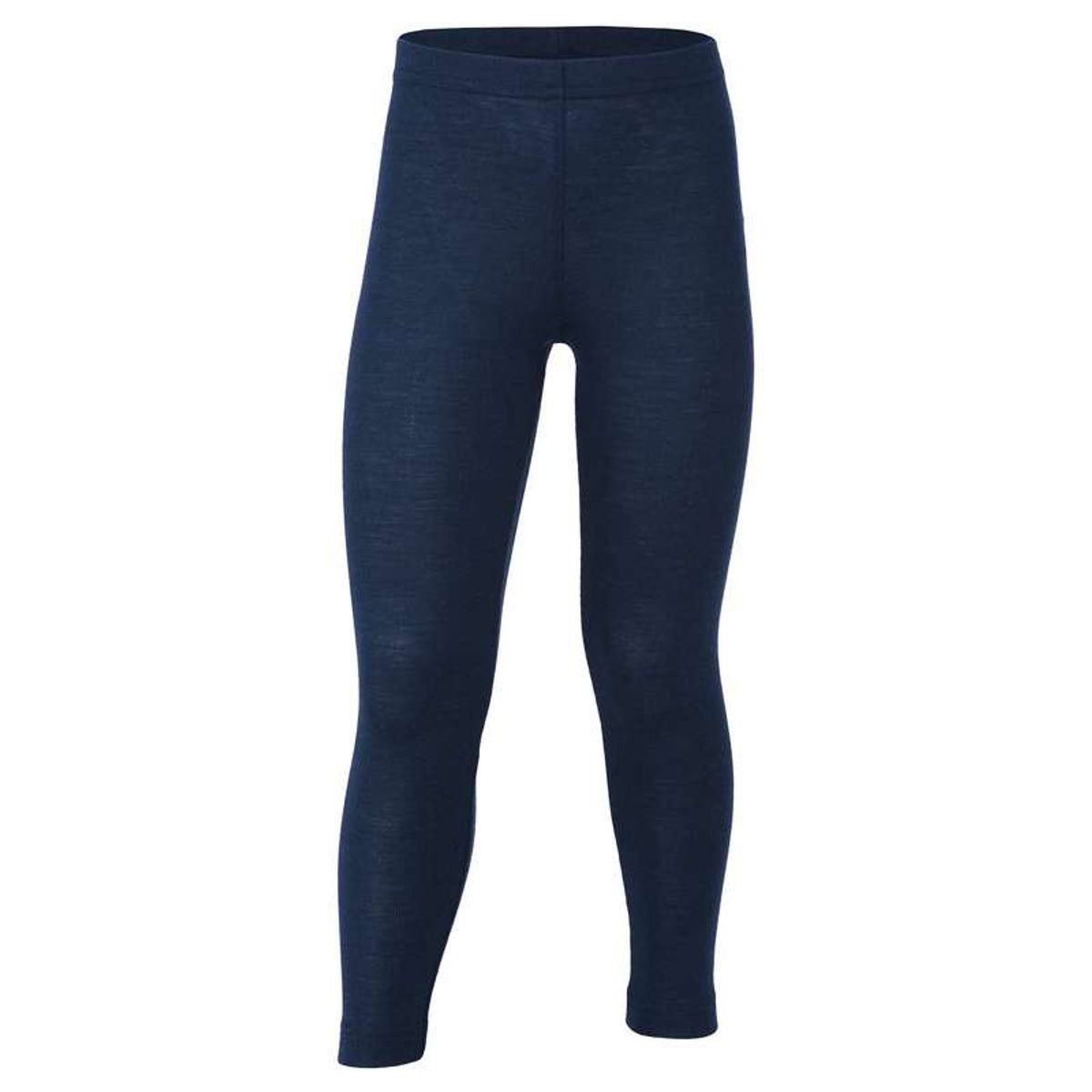 Engel Natur Bukser/Leggings - Uld/Silke - Navy