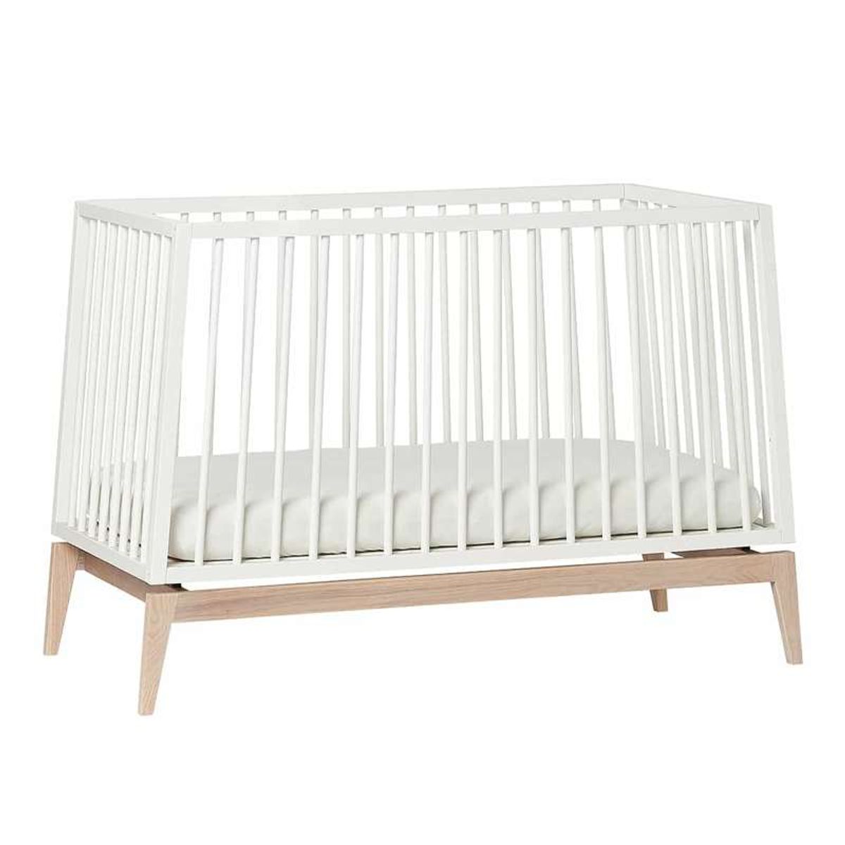 Leander Lunaâ¢ Babyseng - 120x60 cm - Hvid