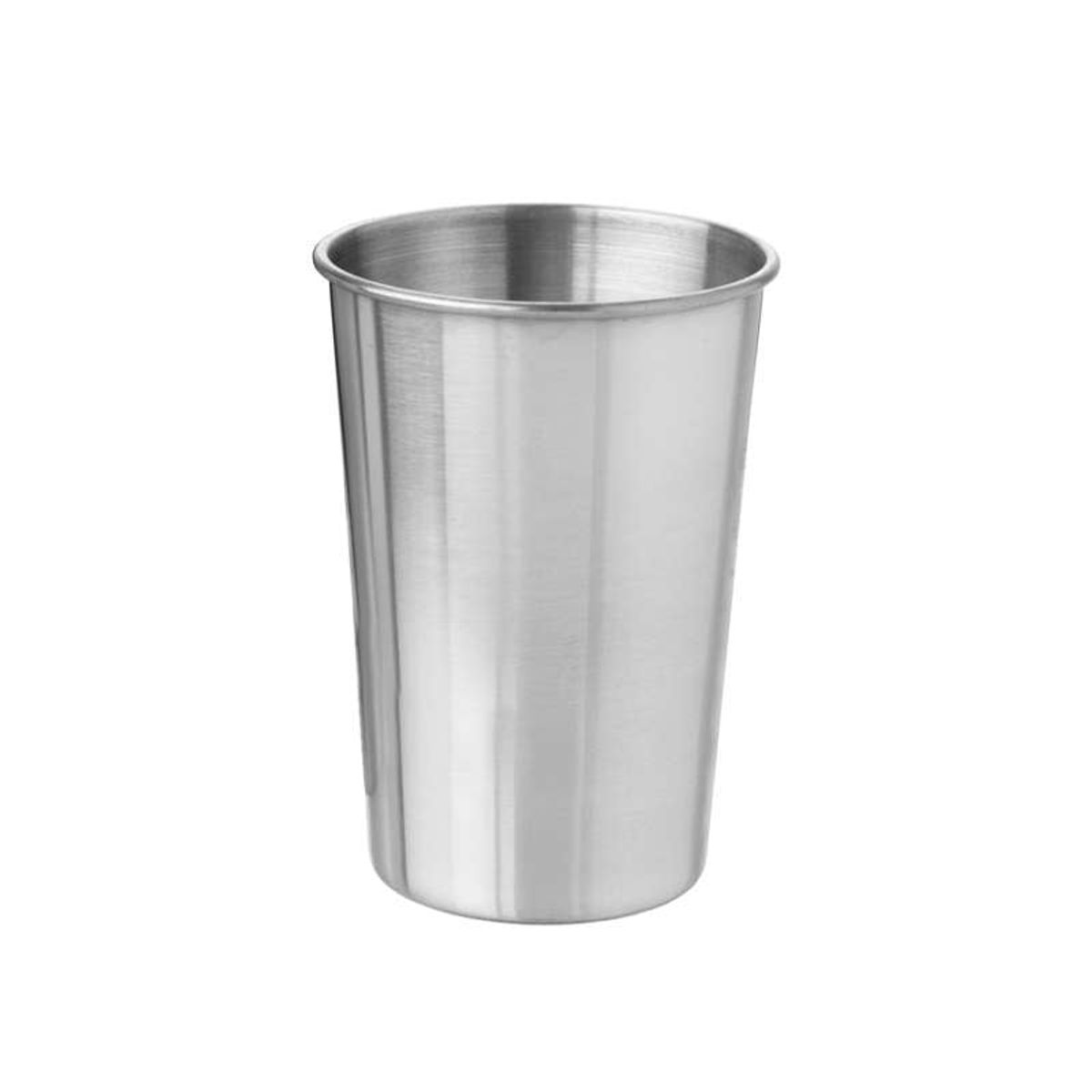 Pulito PureDrinkCup Kop - Rustfrit Stål - 450ml