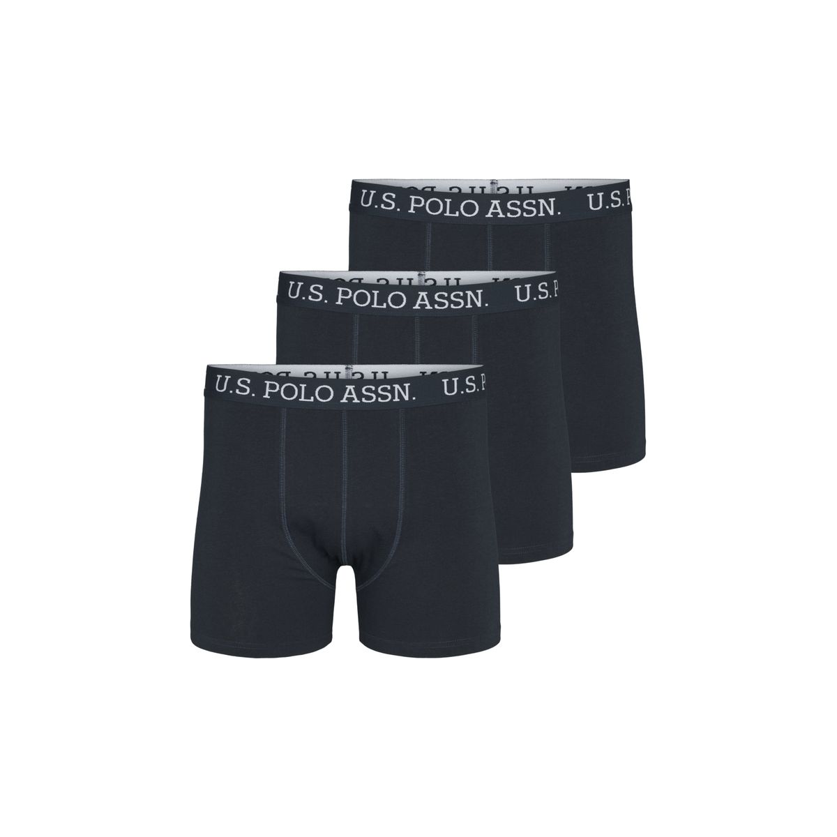 Abadalla 3-pack boxers - U.S. Polo Assn - Herre - XXL