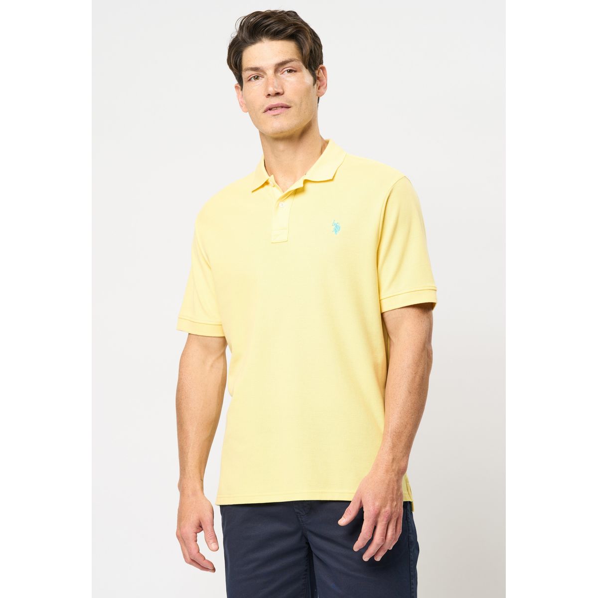 Alfred Polo - U.S. Polo Assn - Herre - S