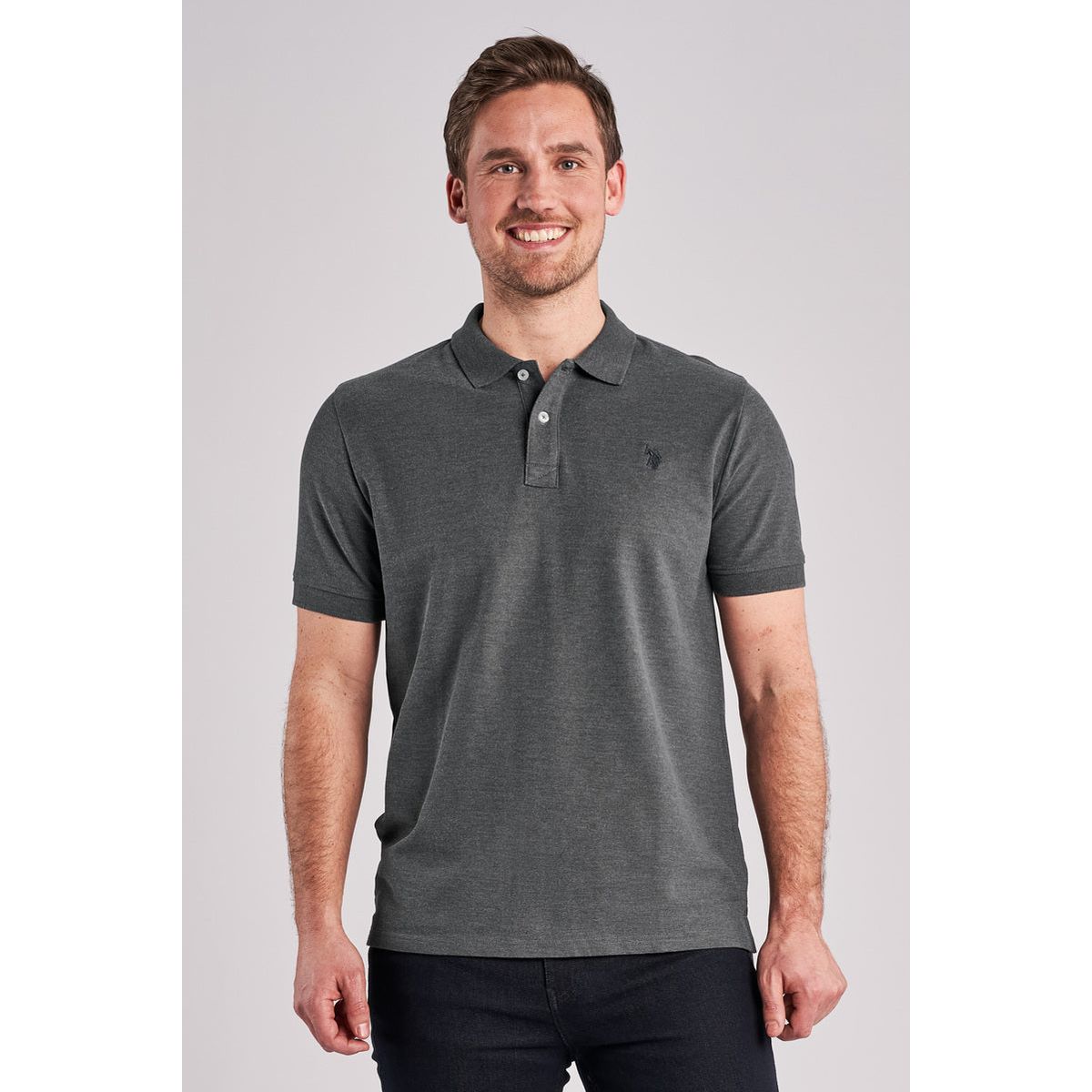 Alfred Polo - U.S. Polo Assn - Herre - XXL