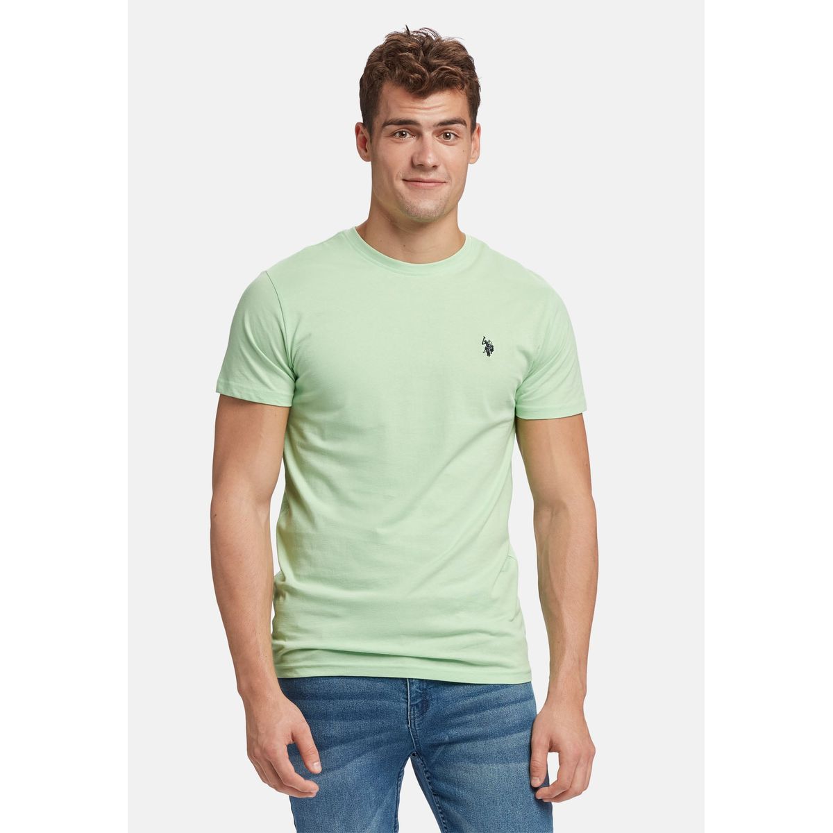 Arjun T-shirt - U.S. Polo Assn - Herre - XL