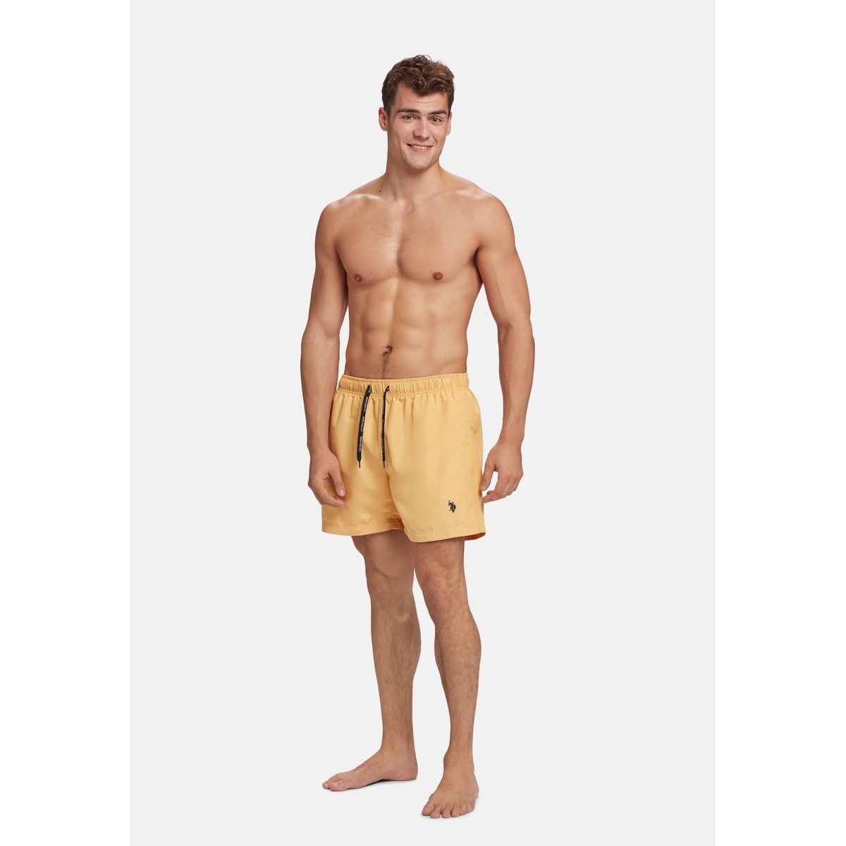 Aza Badeshorts - U.S. Polo Assn - Herre - XXL