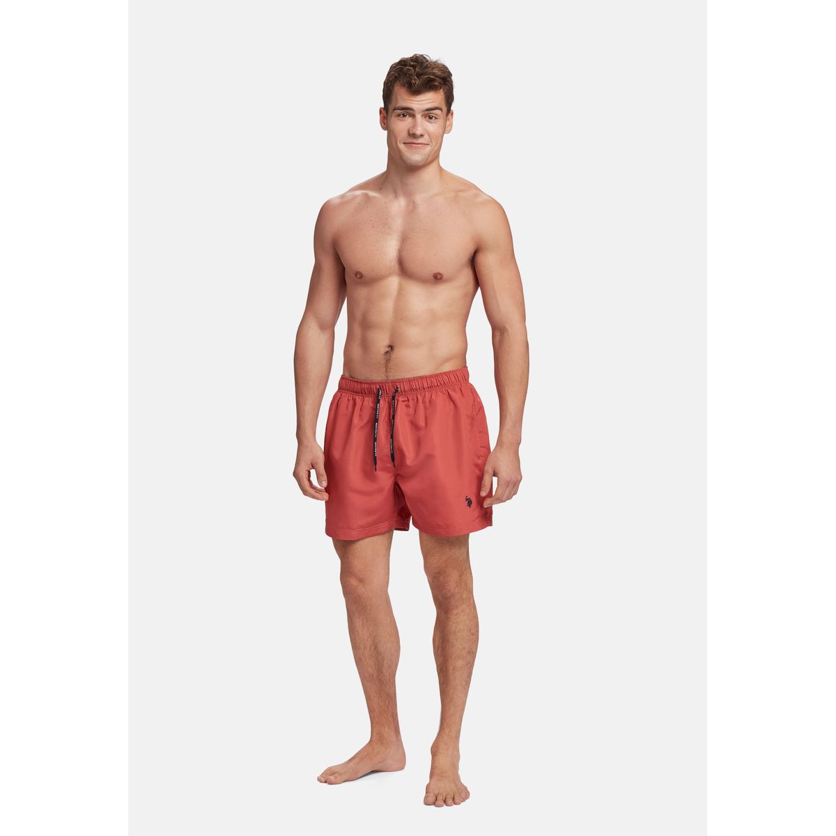 Aza Badeshorts - U.S. Polo Assn - Herre - S