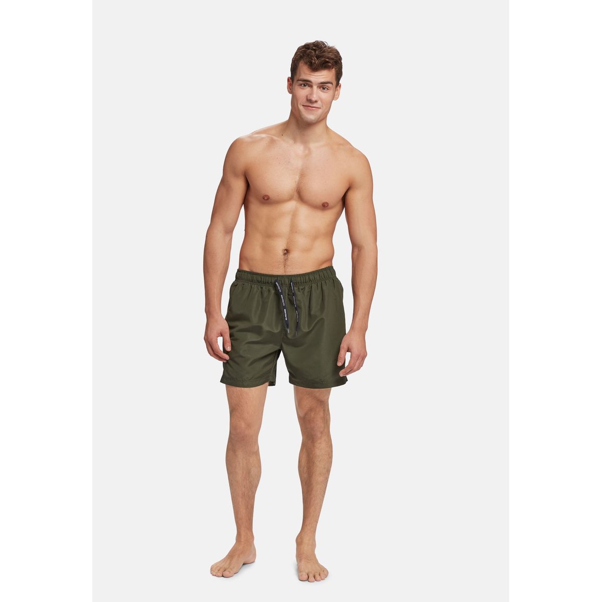 Aza Badeshorts - U.S. Polo Assn - Herre - S