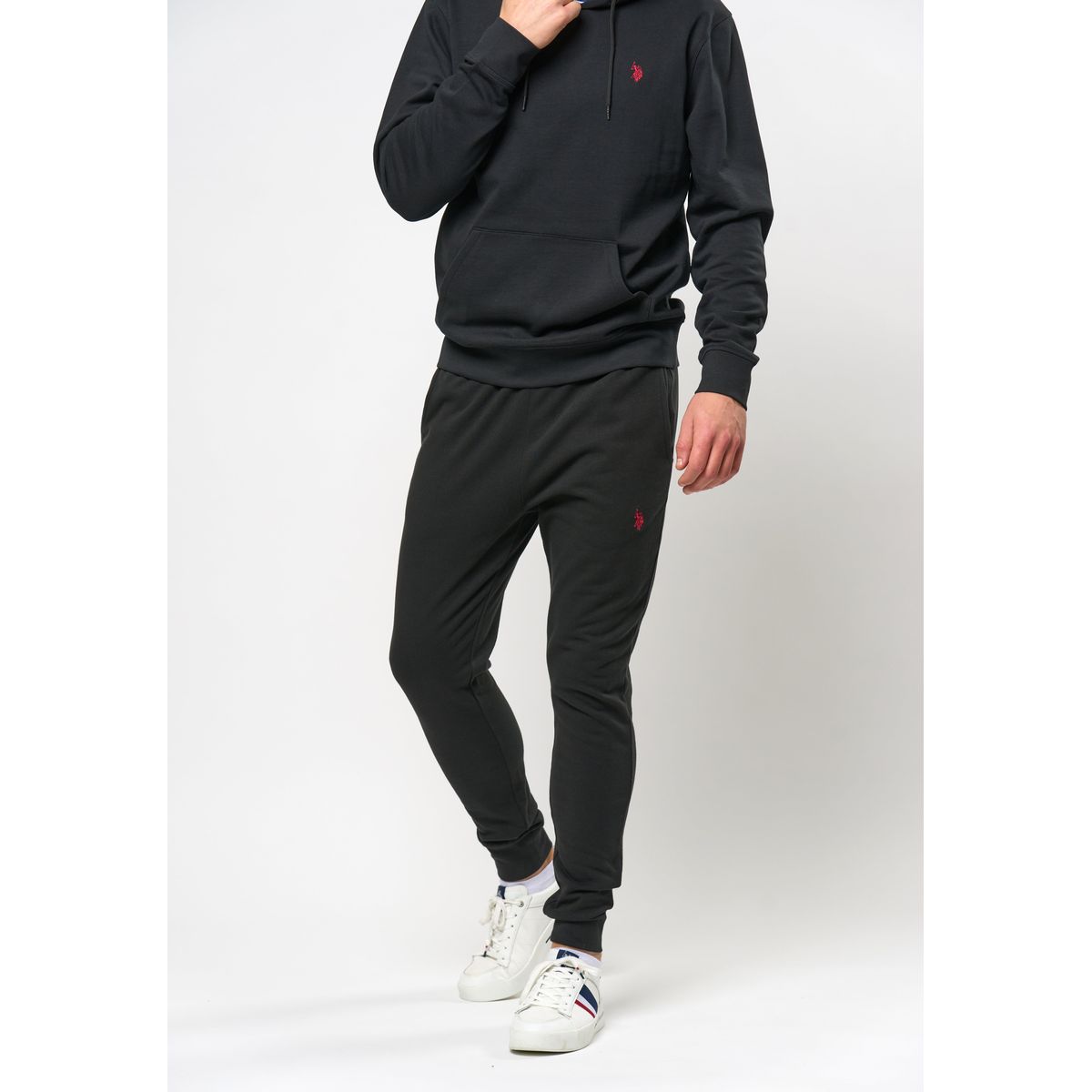 Ashlar Sweatpants - U.S. Polo Assn - Herre - L