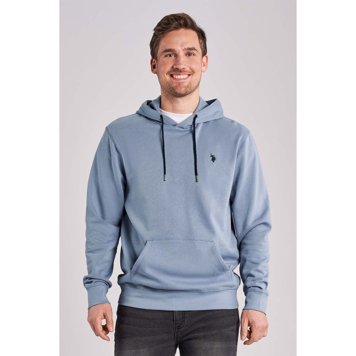 Brayden Hoodie - U.S. Polo Assn - Herre - M