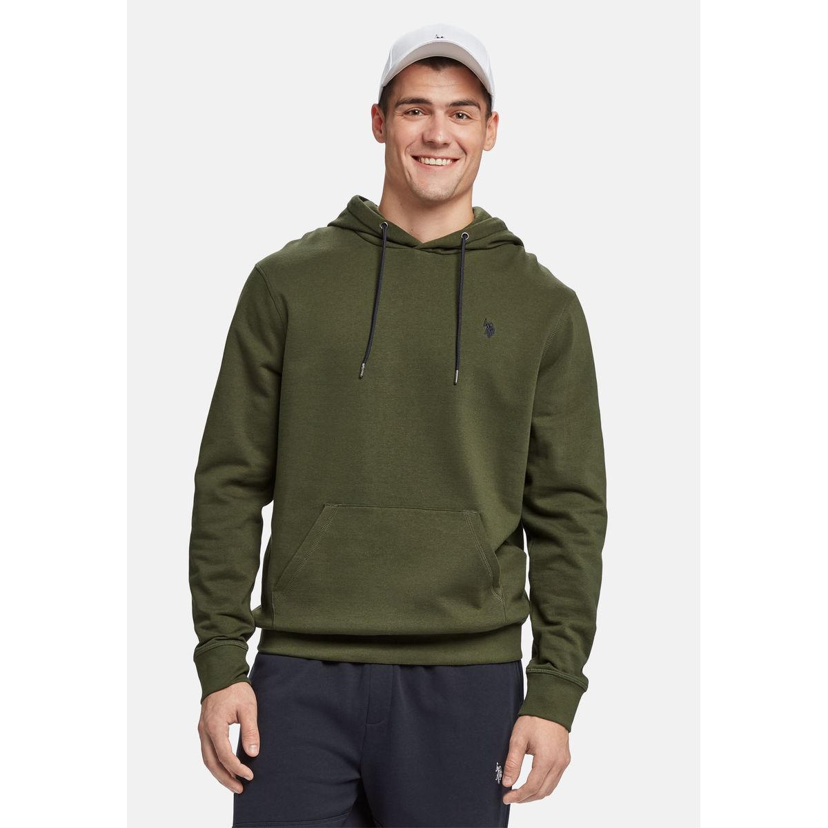 Brayden Hoodie - U.S. Polo Assn - Herre - XL