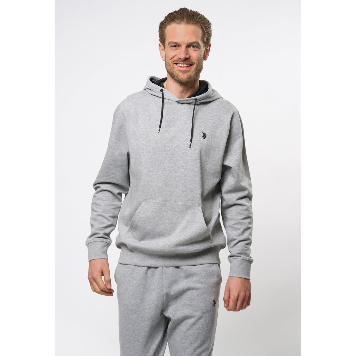 Brayden Hoodie - U.S. Polo Assn - Herre - XL