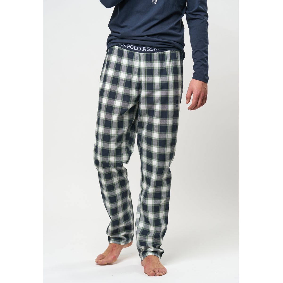 Charly Pajama Bukser - U.S. Polo Assn - Herre - XXL