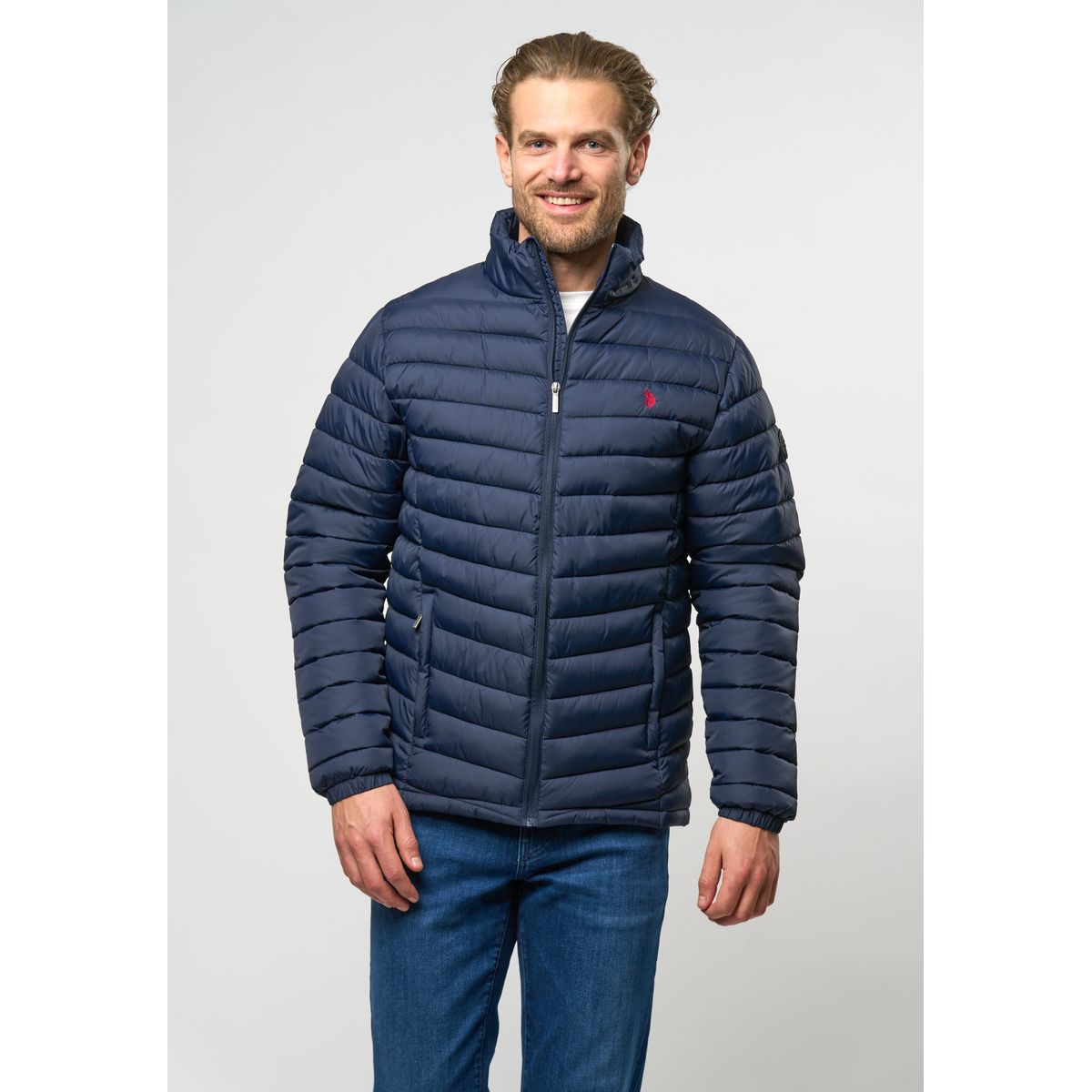 Chason Puffer Vinterjakke - U.S. Polo Assn - Herre - S