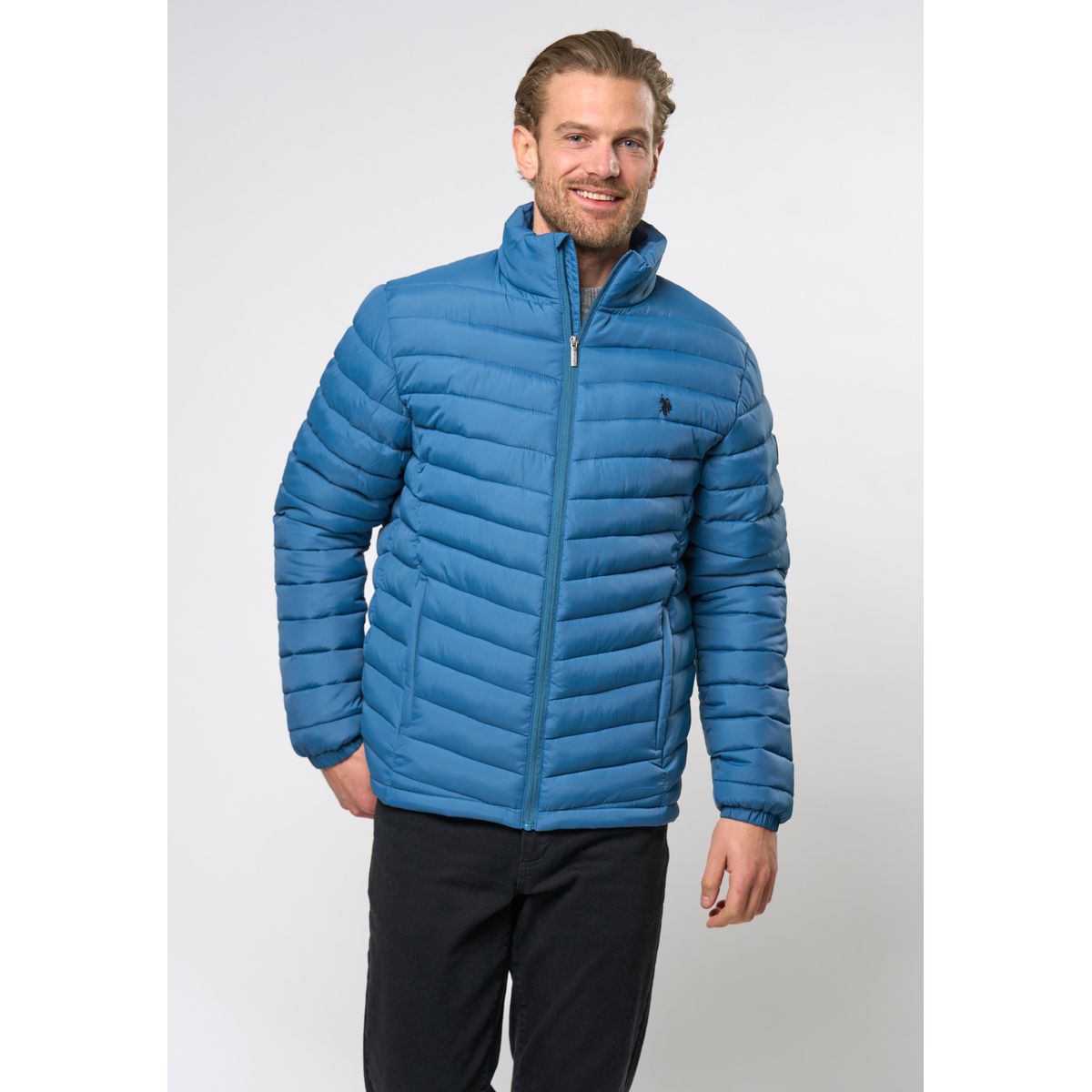 Chason Puffer Vinterjakke - U.S. Polo Assn - Herre - XXL