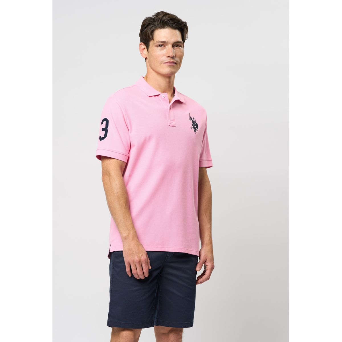 Alfredo Polo - U.S. Polo Assn - Herre - XL