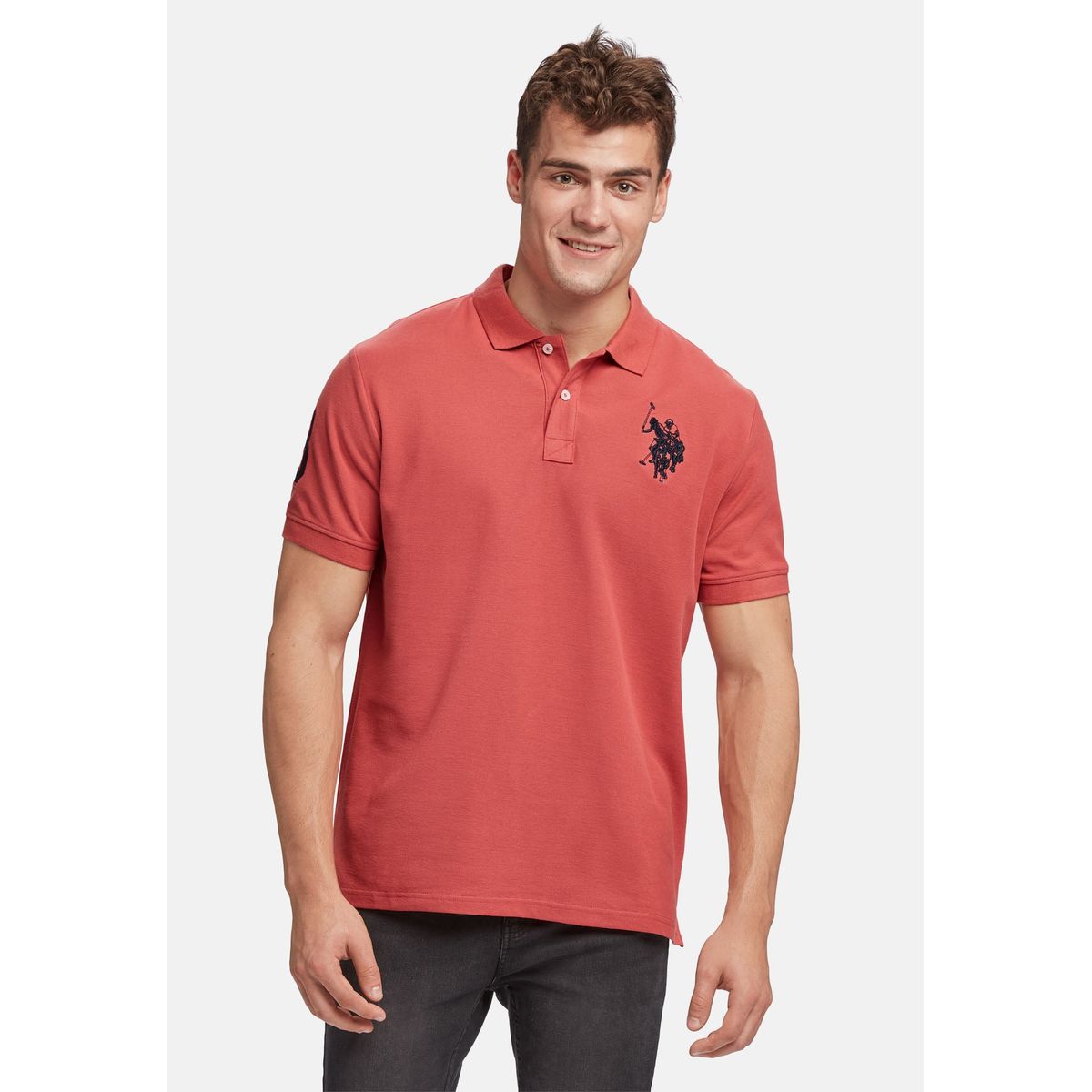 Alfredo Polo - U.S. Polo Assn - Herre - L