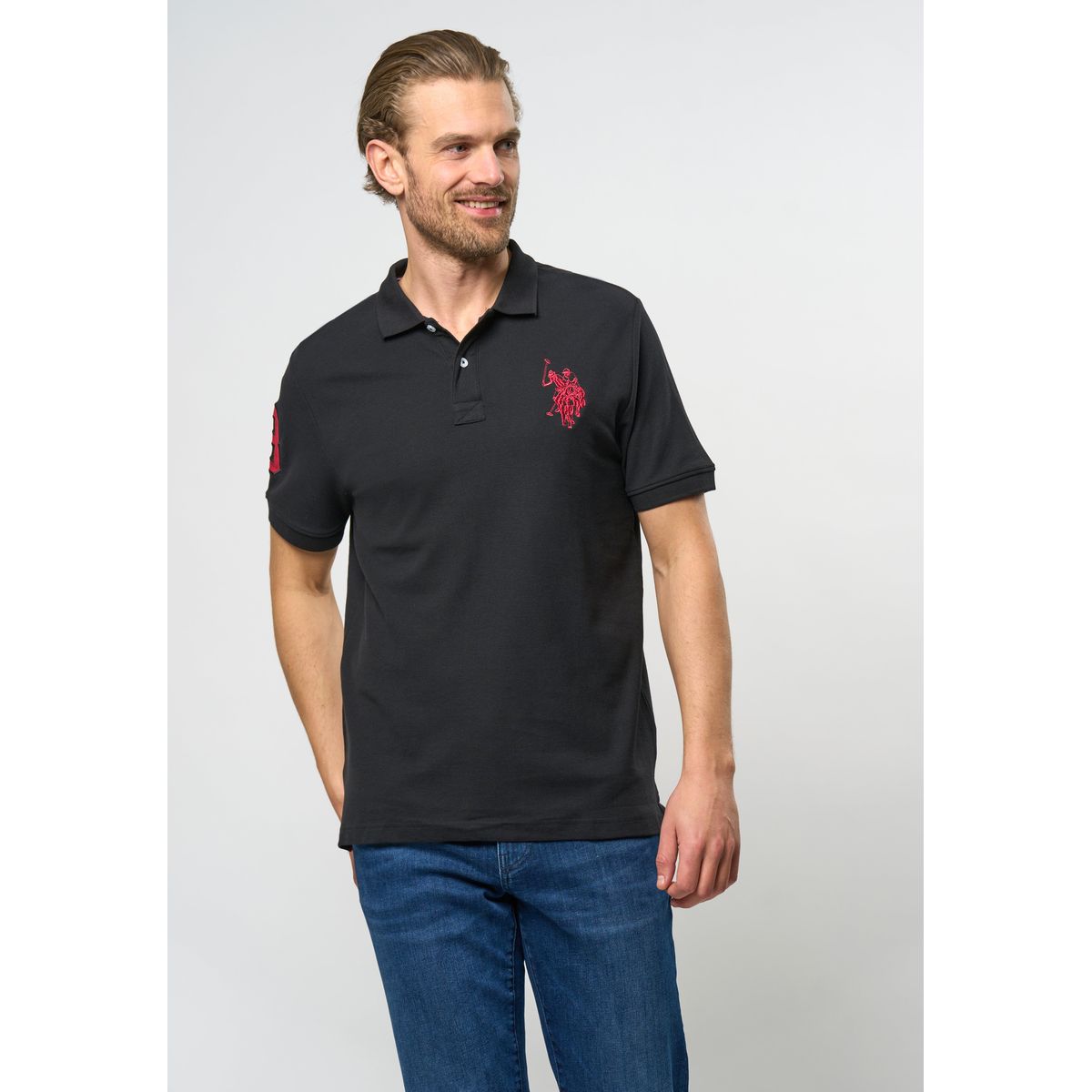 Alfredo Polo - U.S. Polo Assn - Herre - XXL