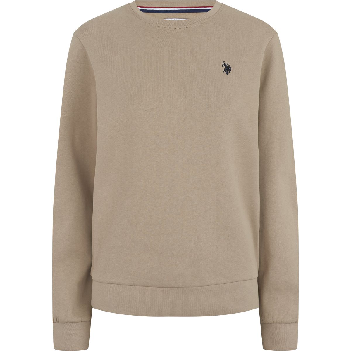 Adele Sweatshirt - U.S. Polo Assn - Kvinder - XS